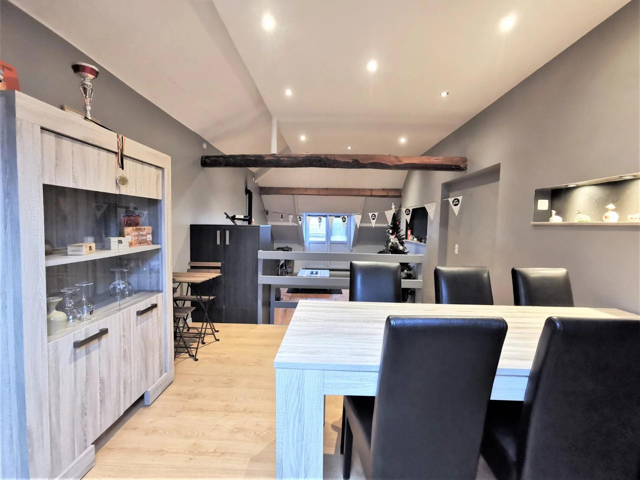 VENDU ! Jolie maison 1 chambre rénovée