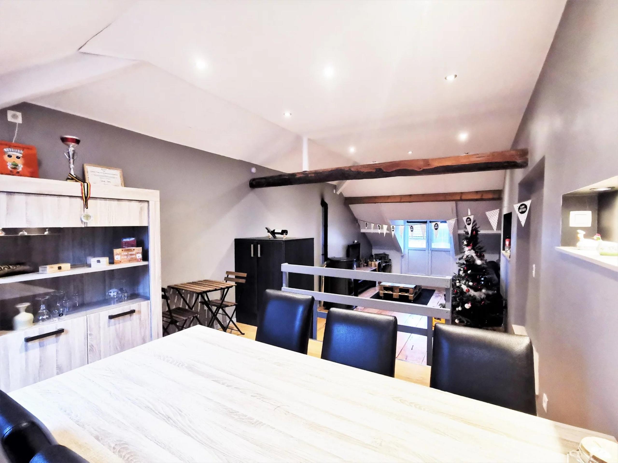 VENDU ! Jolie maison 1 chambre rénovée