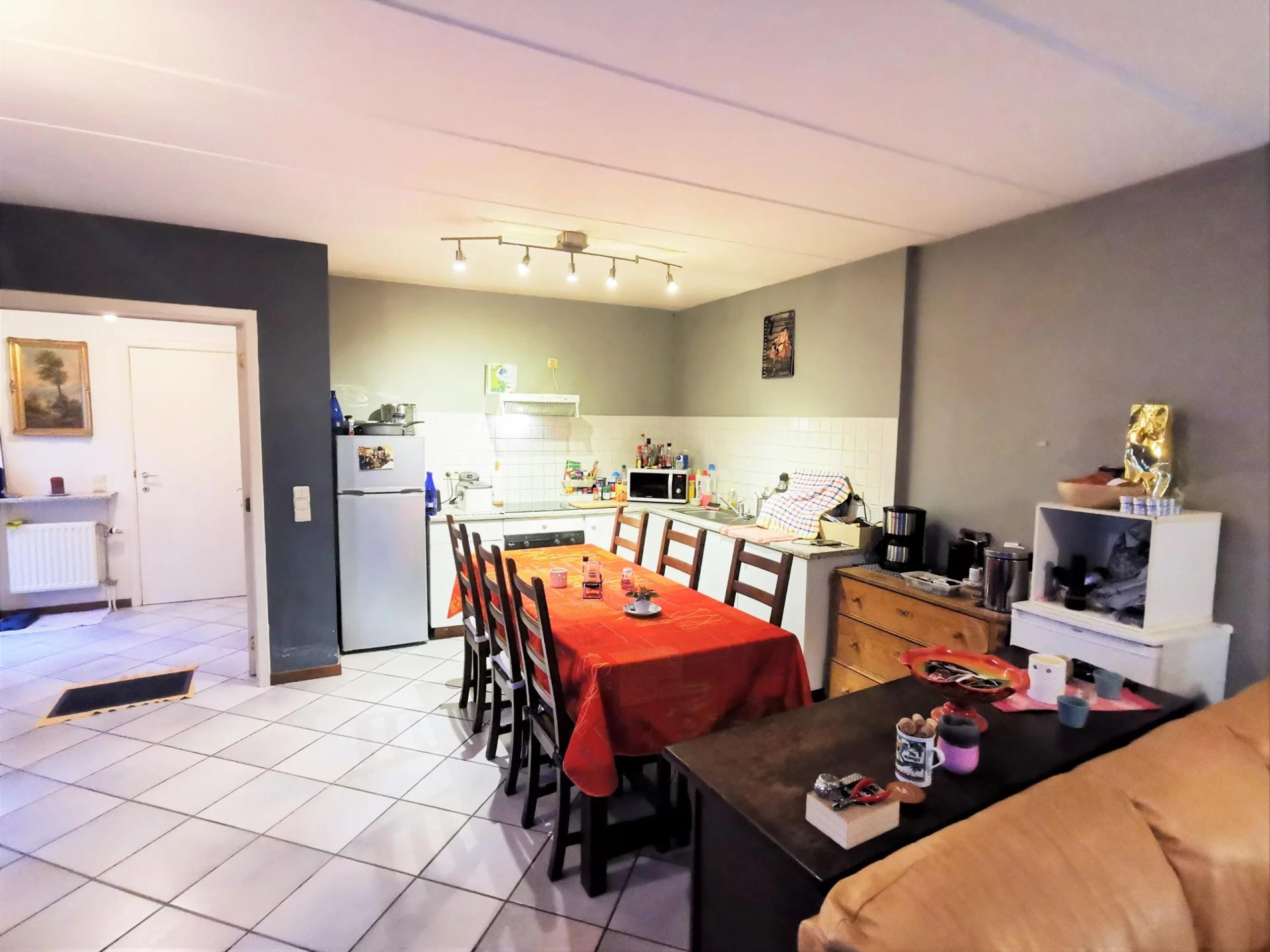Loué loué !! Appartement situé au rez-de-chaussée