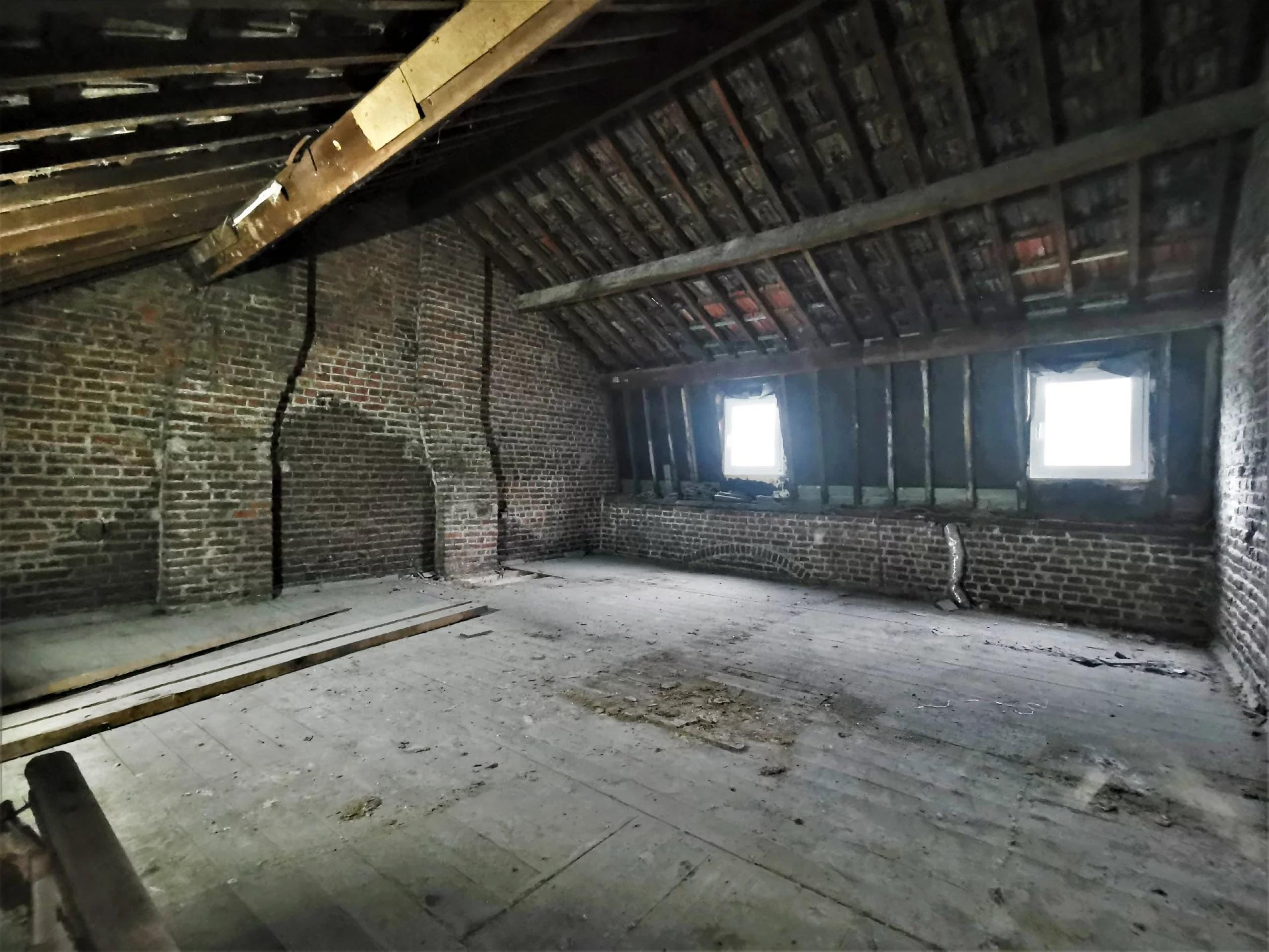 VENDU ! Maison 4 chambres, garage, jardin