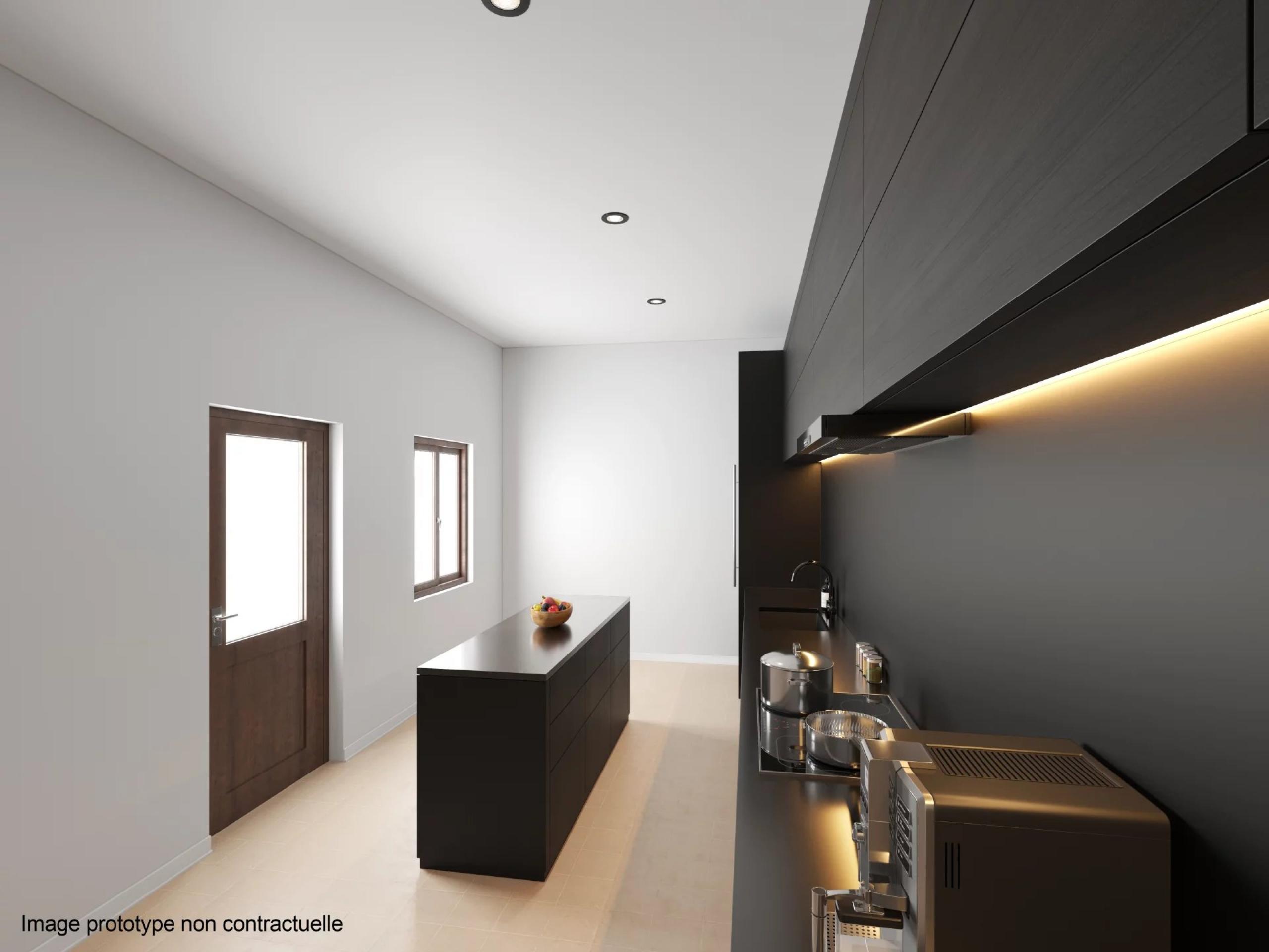 VENDU ! Maison 4 chambres, garage, jardin