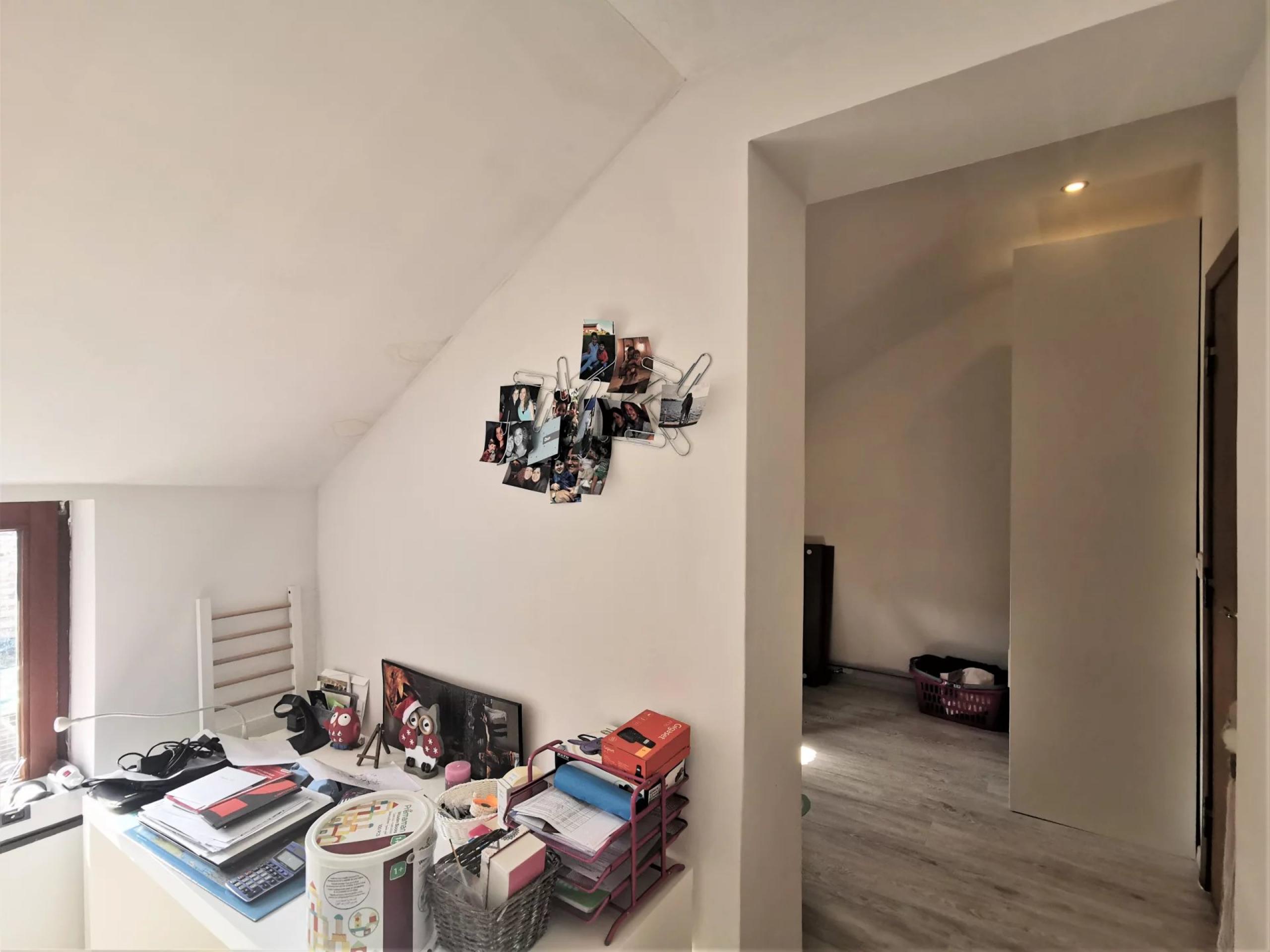 VENDU ! Maison 3/5 chambres, garage et jardin