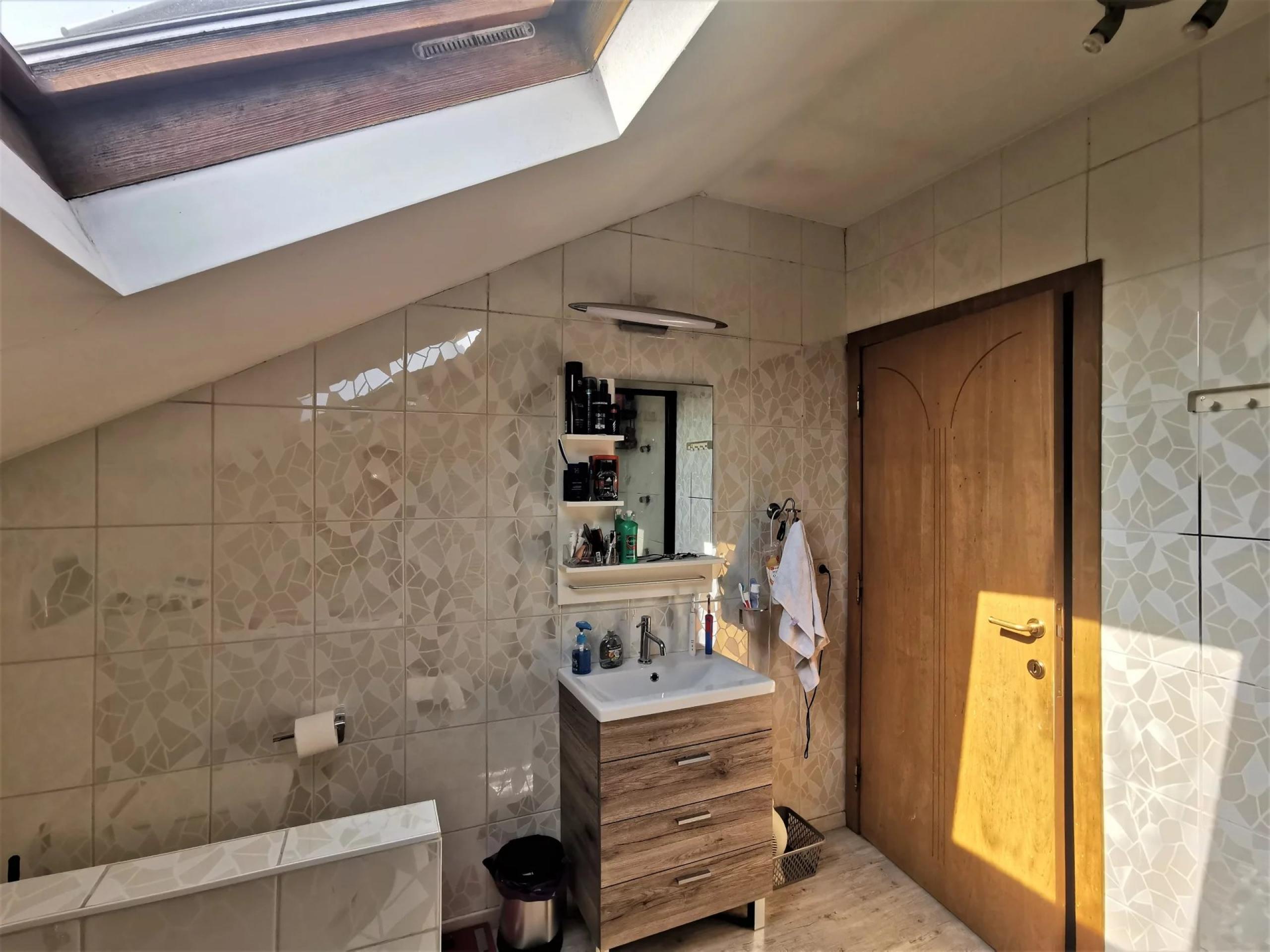 VENDU ! Maison 3/5 chambres, garage et jardin