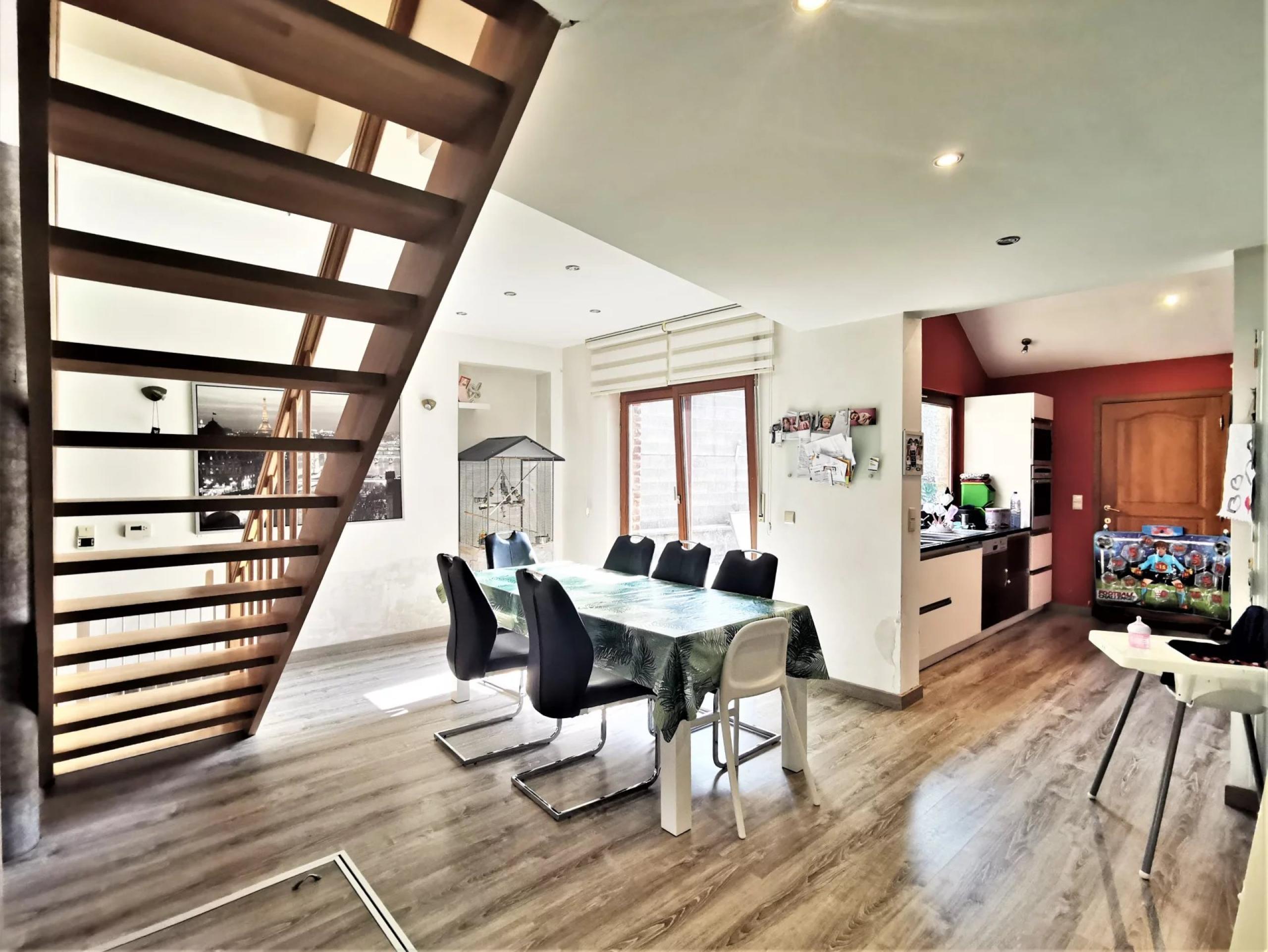 VENDU ! Maison 3/5 chambres, garage et jardin