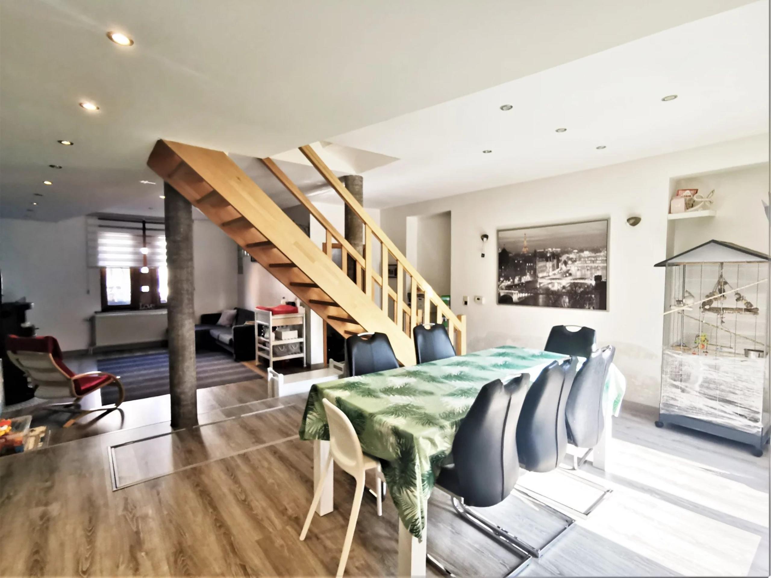 VENDU ! Maison 3/5 chambres, garage et jardin