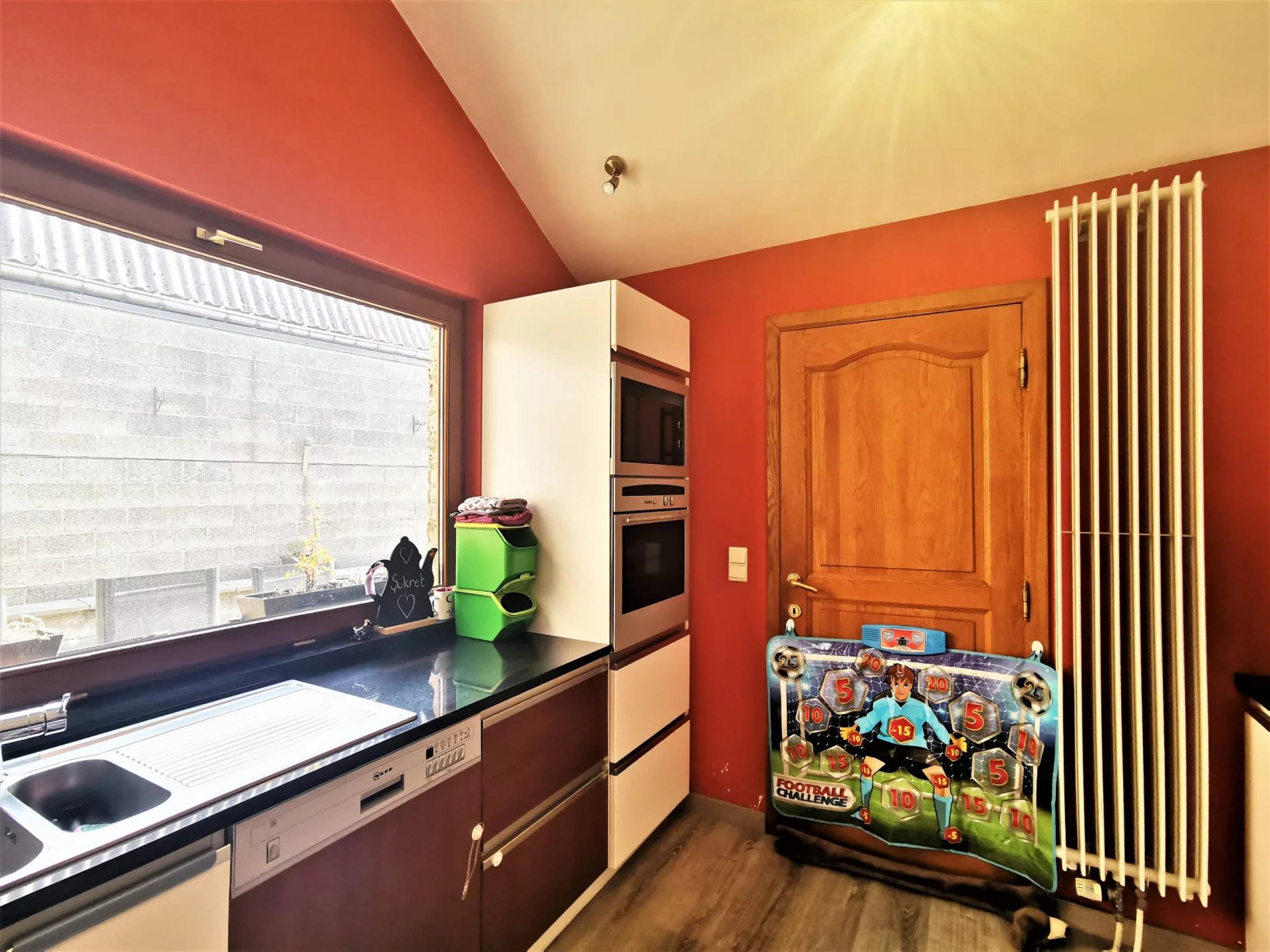 VENDU ! Maison 3/5 chambres, garage et jardin