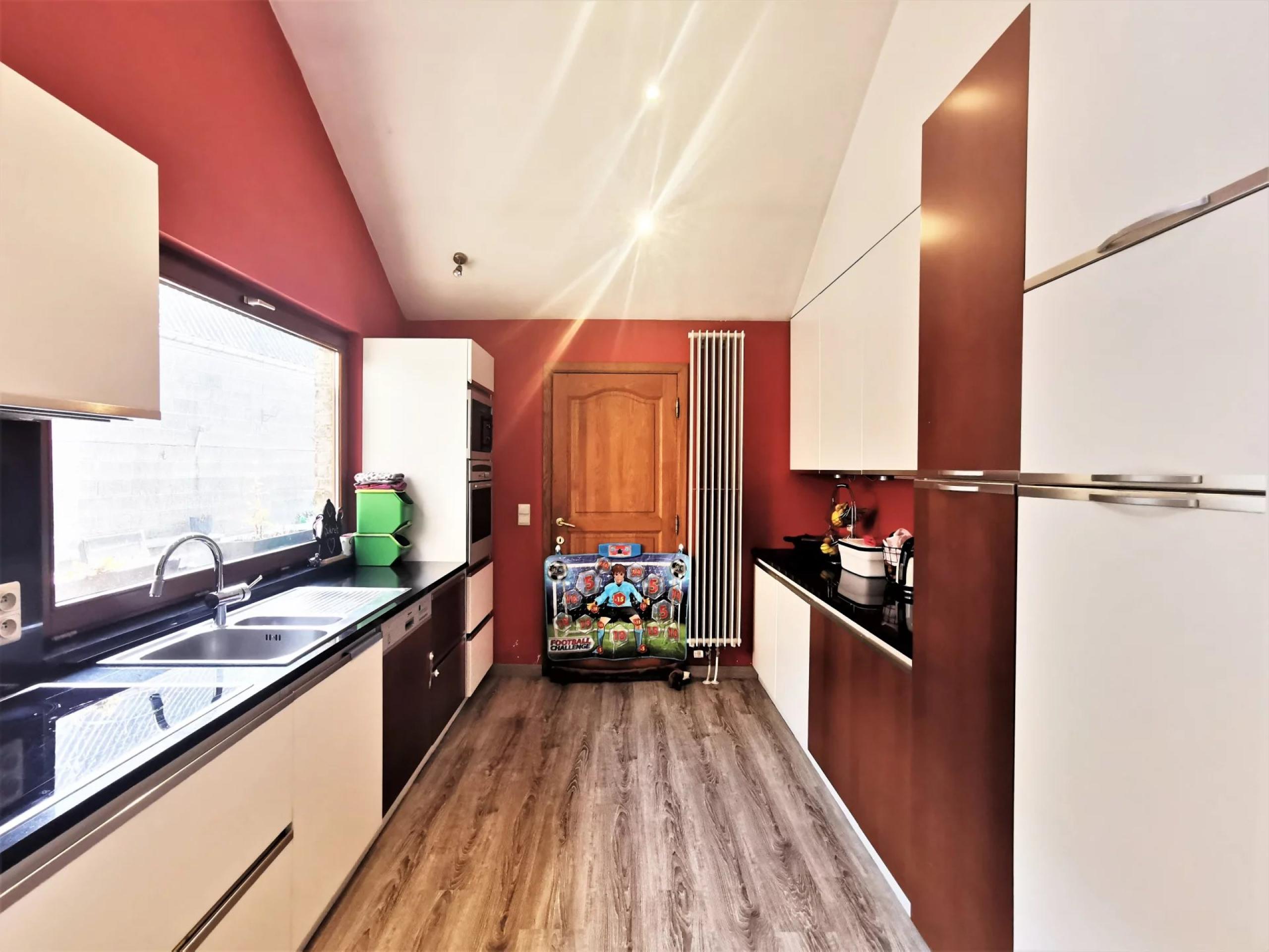 VENDU ! Maison 3/5 chambres, garage et jardin