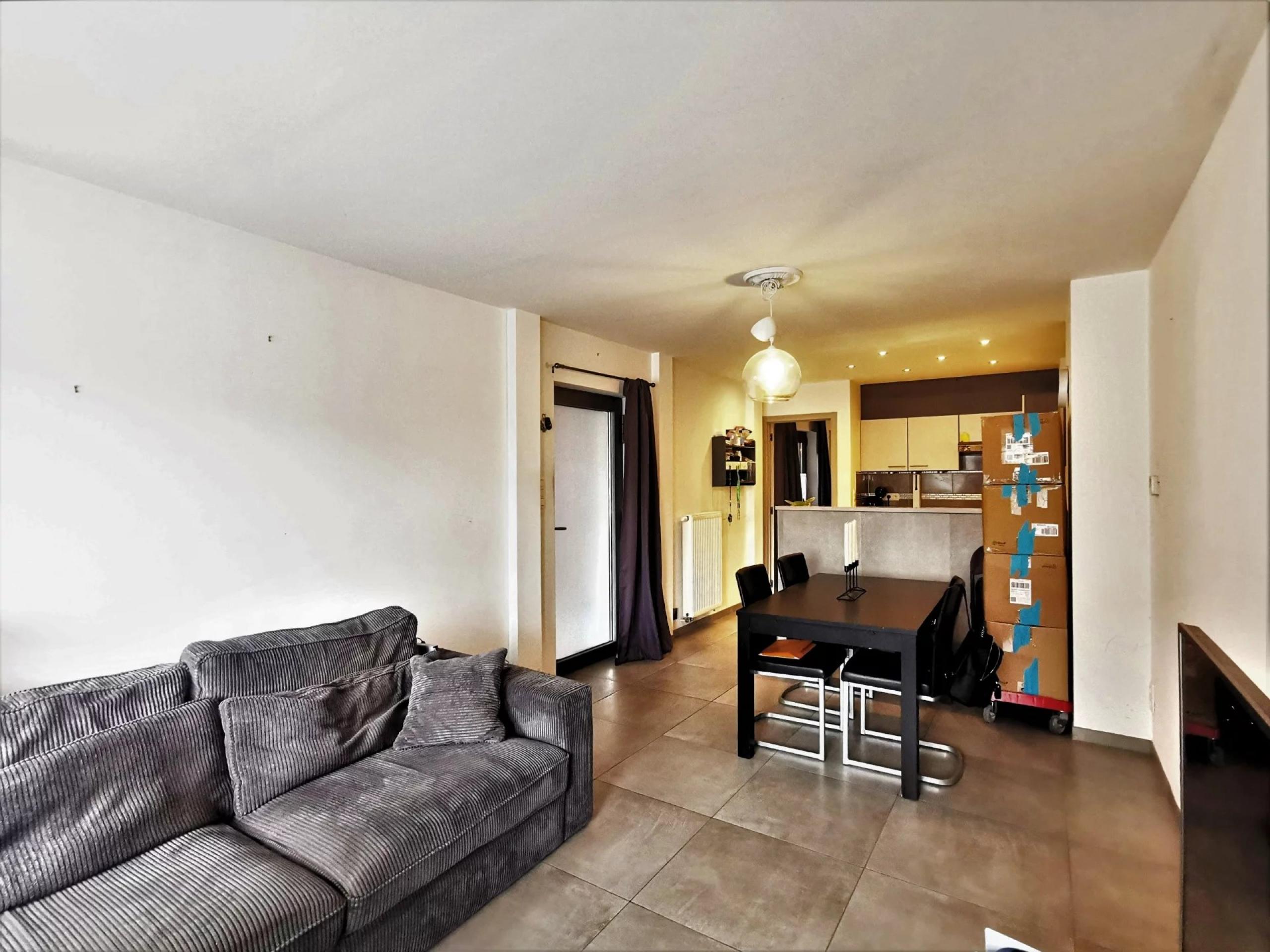 Vendu ! Appartement au Rez-de-chaussée