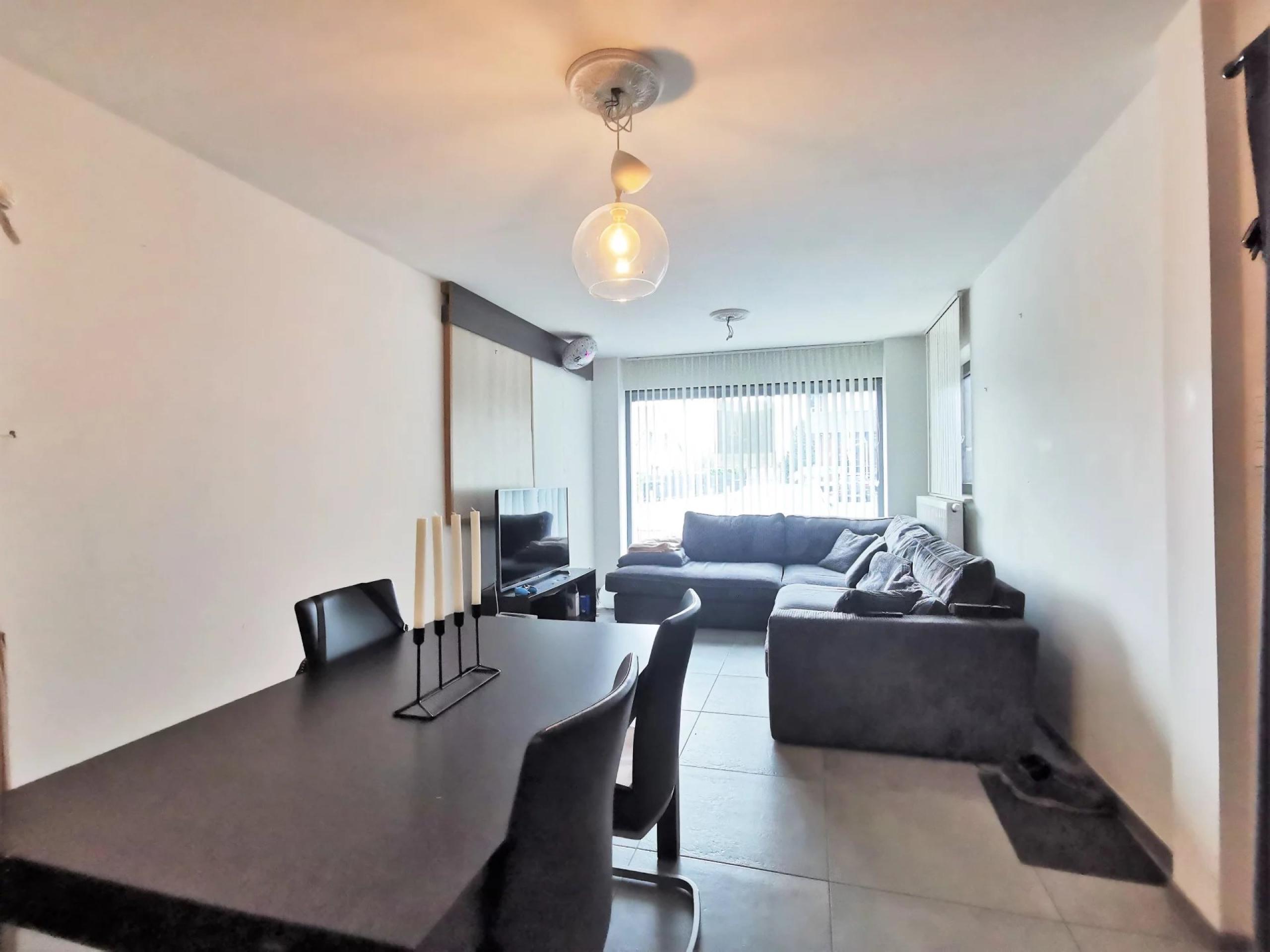 Vendu ! Appartement au Rez-de-chaussée