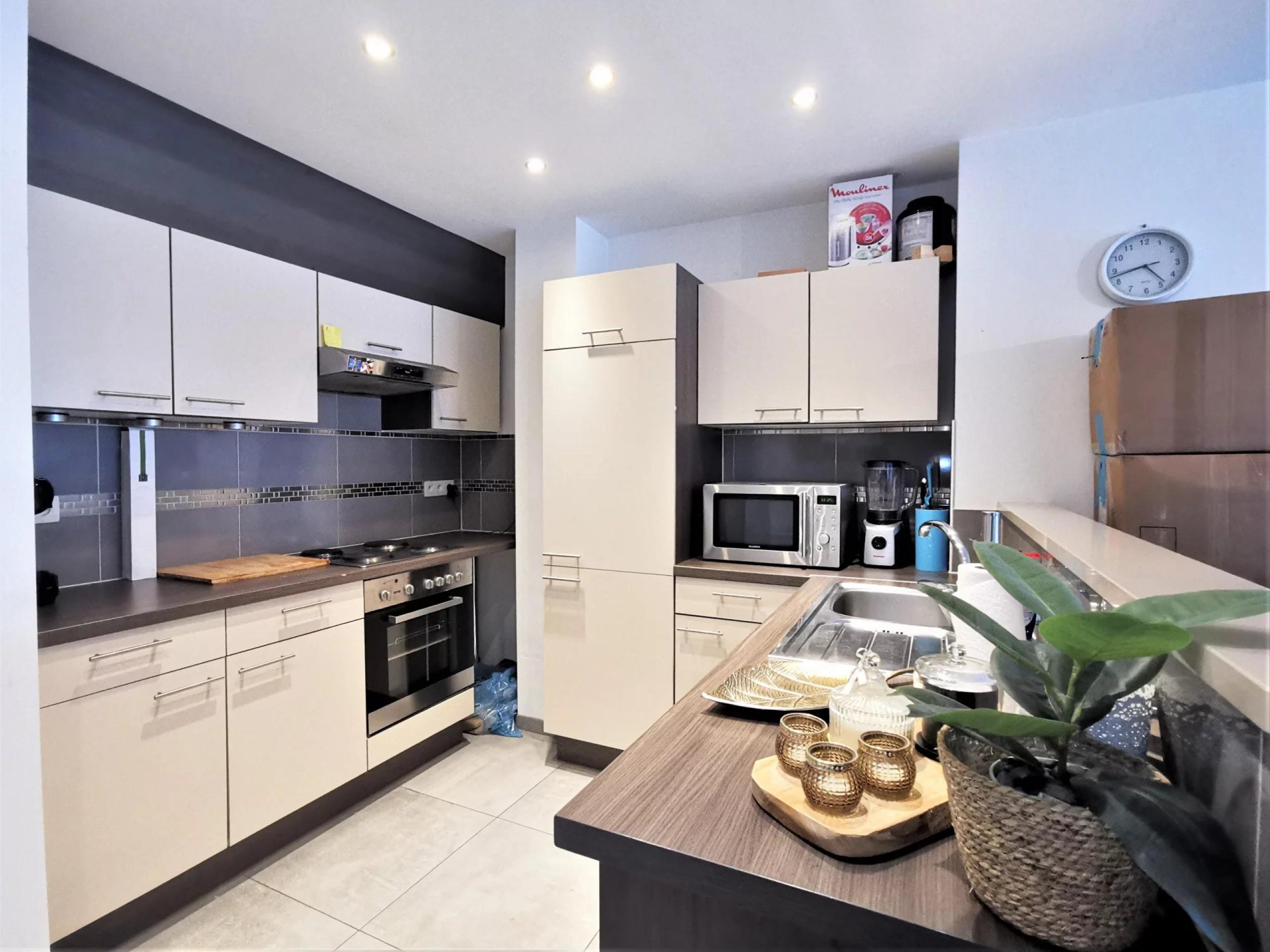Vendu ! Appartement au Rez-de-chaussée