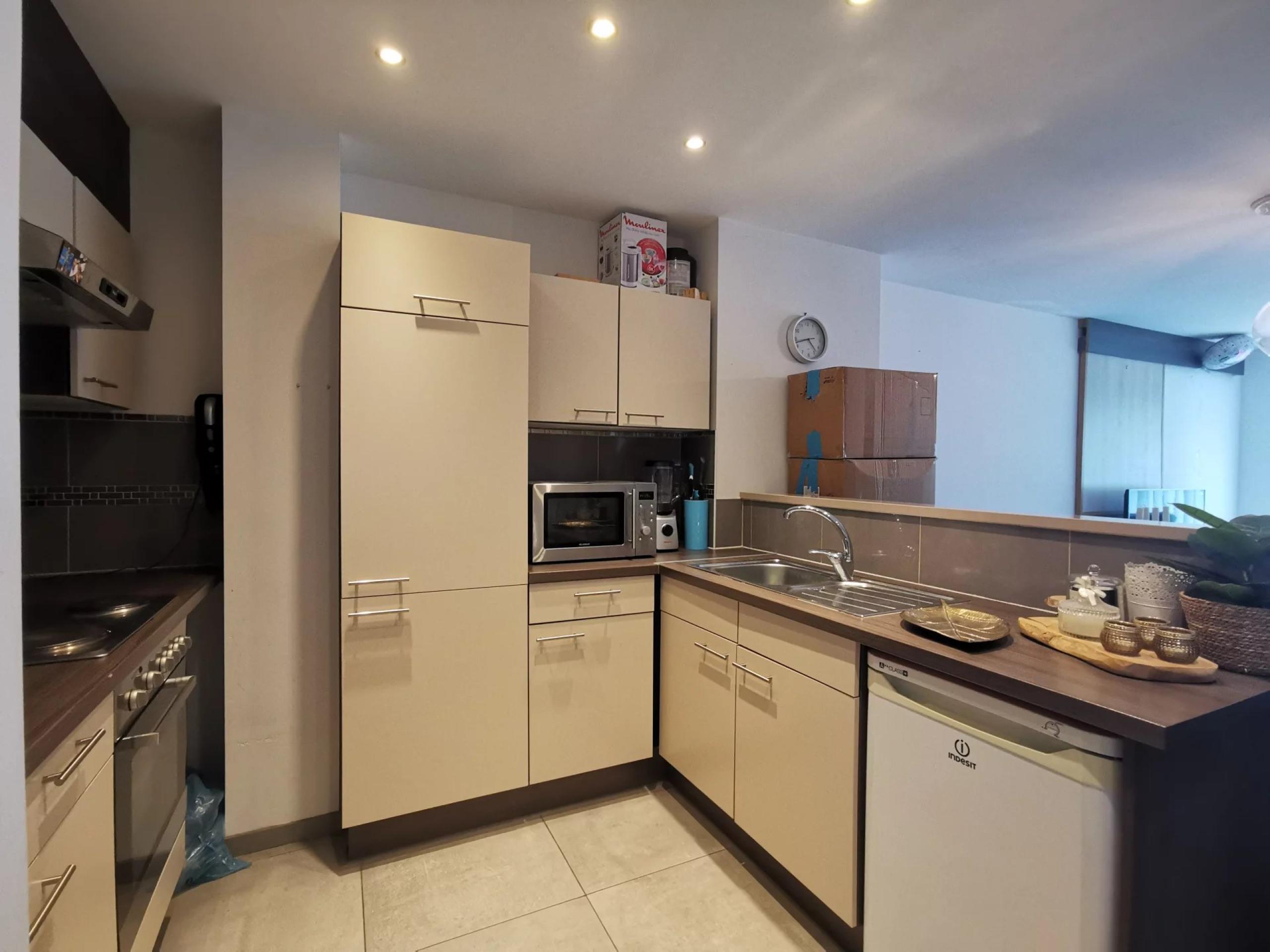 Vendu ! Appartement au Rez-de-chaussée