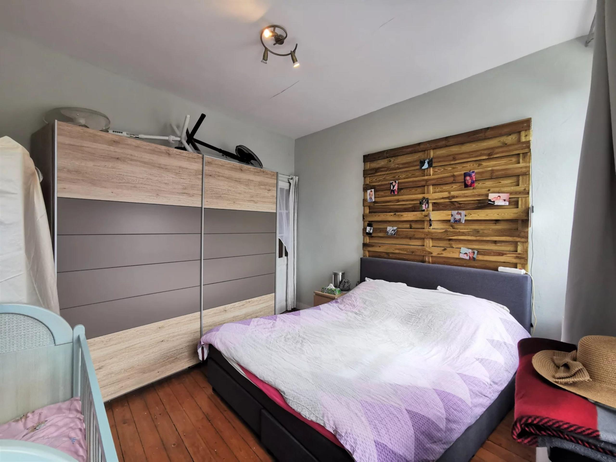 Option! Maison 3 chambres et jardin