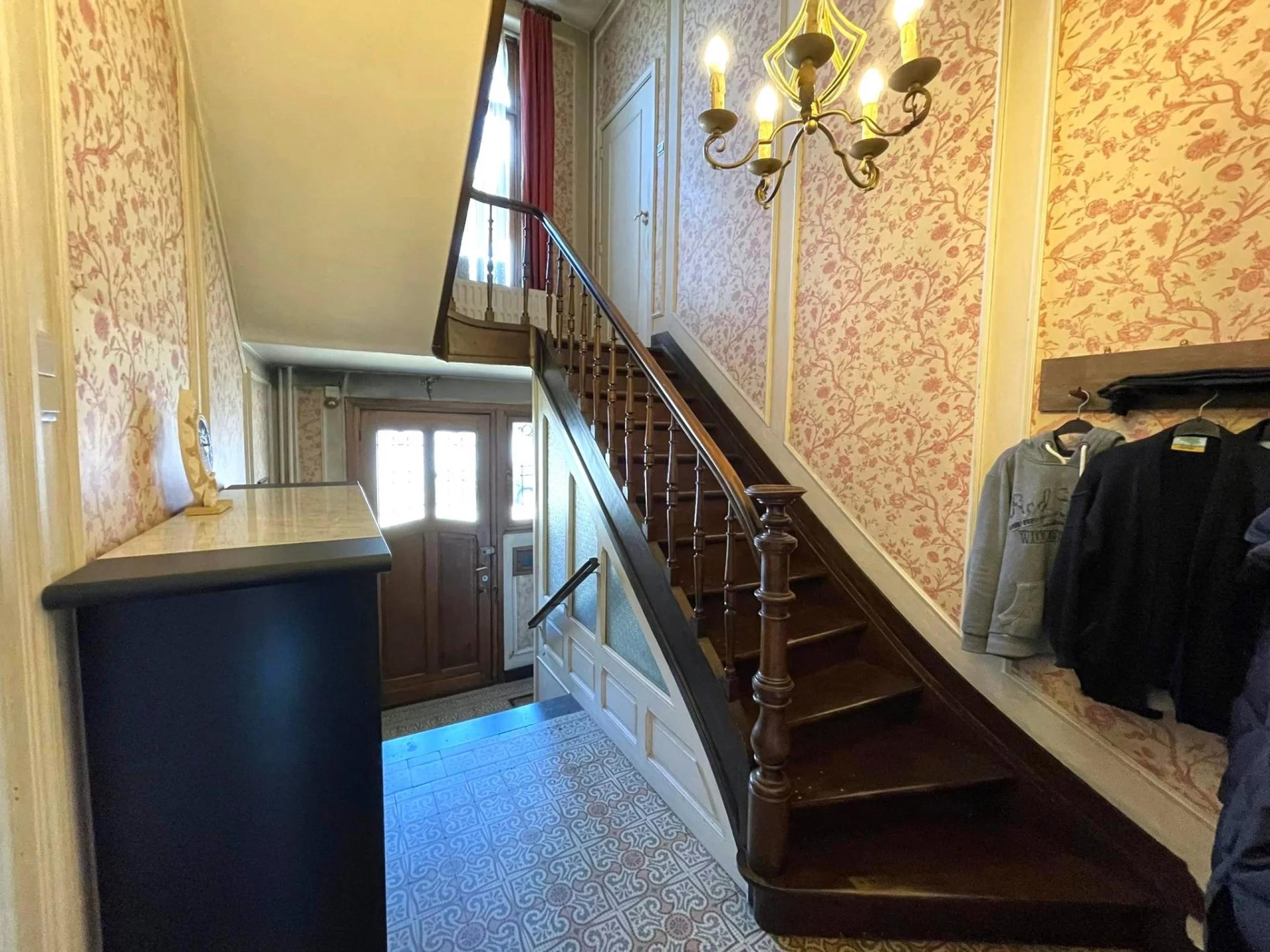 Vendu ! Maison bourgeoise 4 chambres, jardin et garage
