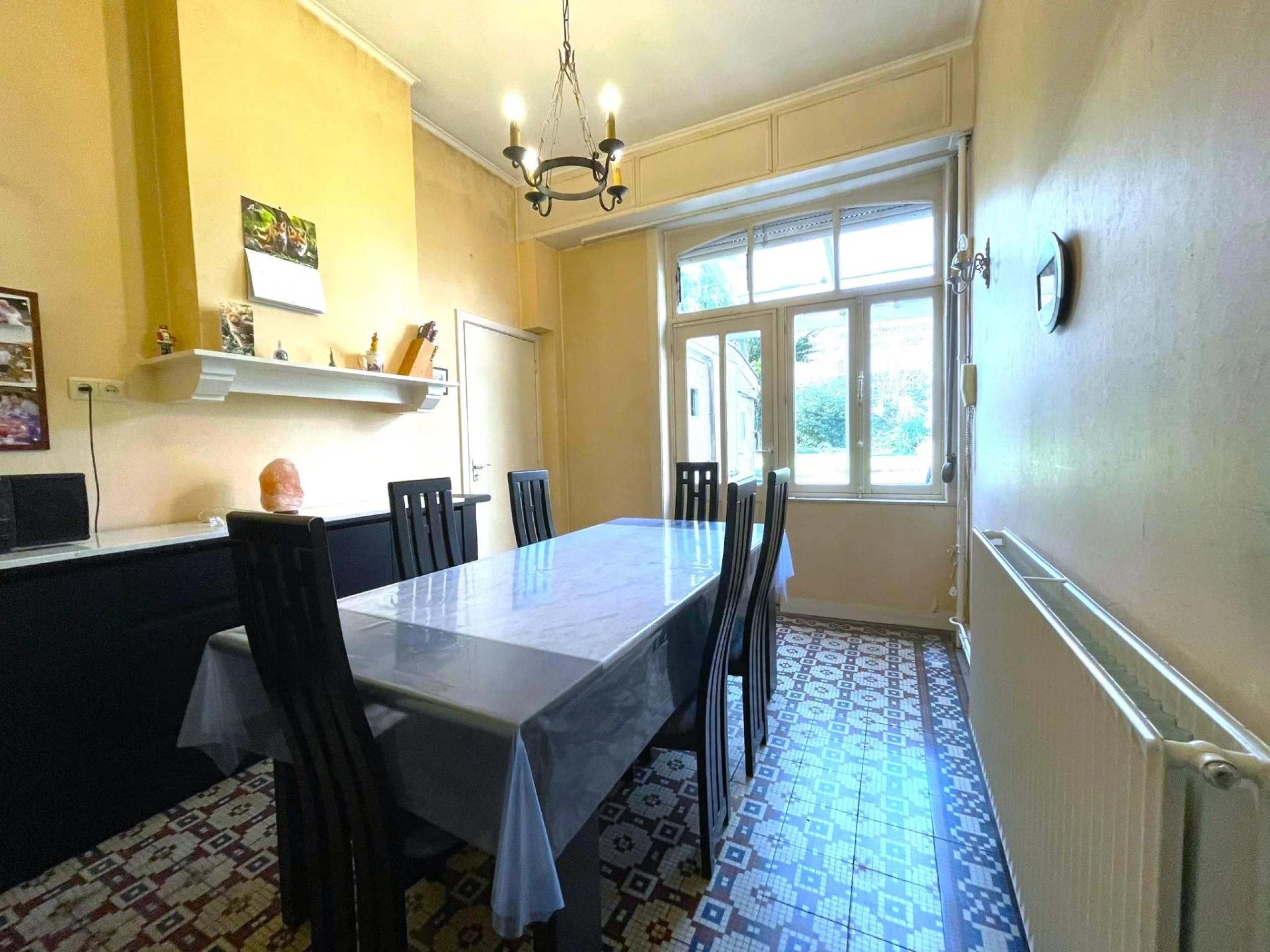 Vendu ! Maison bourgeoise 4 chambres, jardin et garage