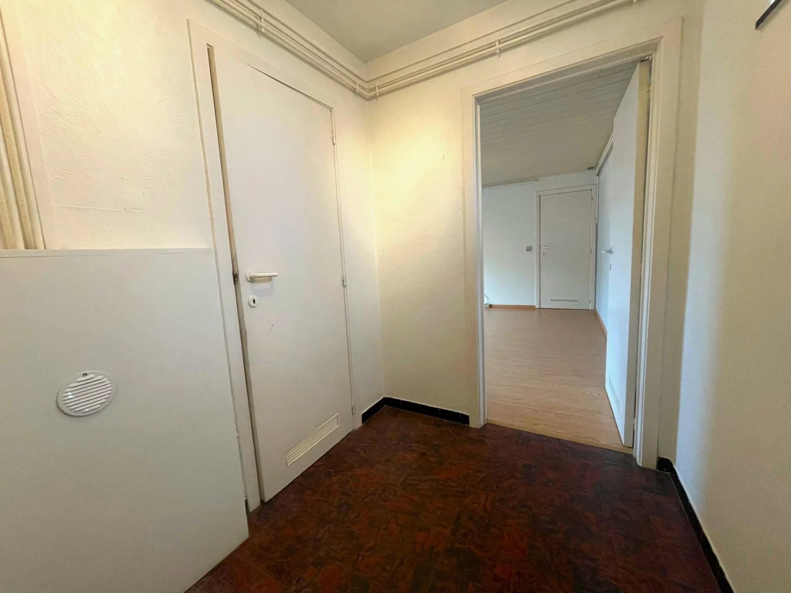 Loué ! Appartement une chambre et place de parking