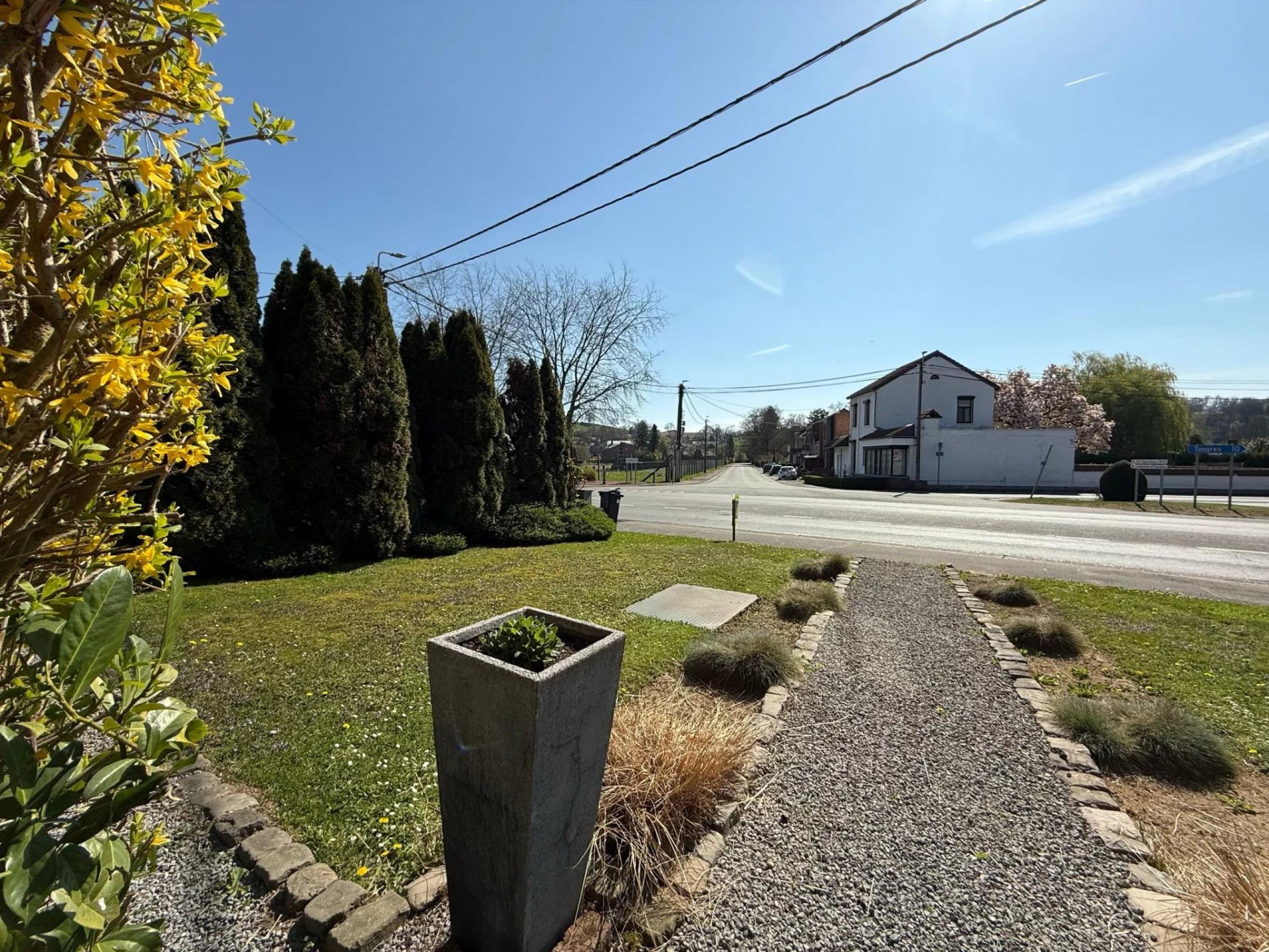 Maison 3 chambres, jardin, terrasse