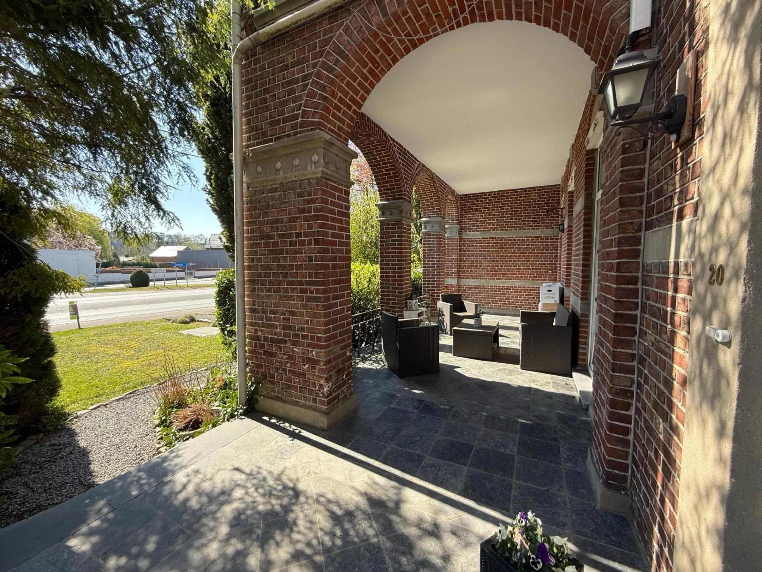 Maison 3 chambres, jardin, terrasse