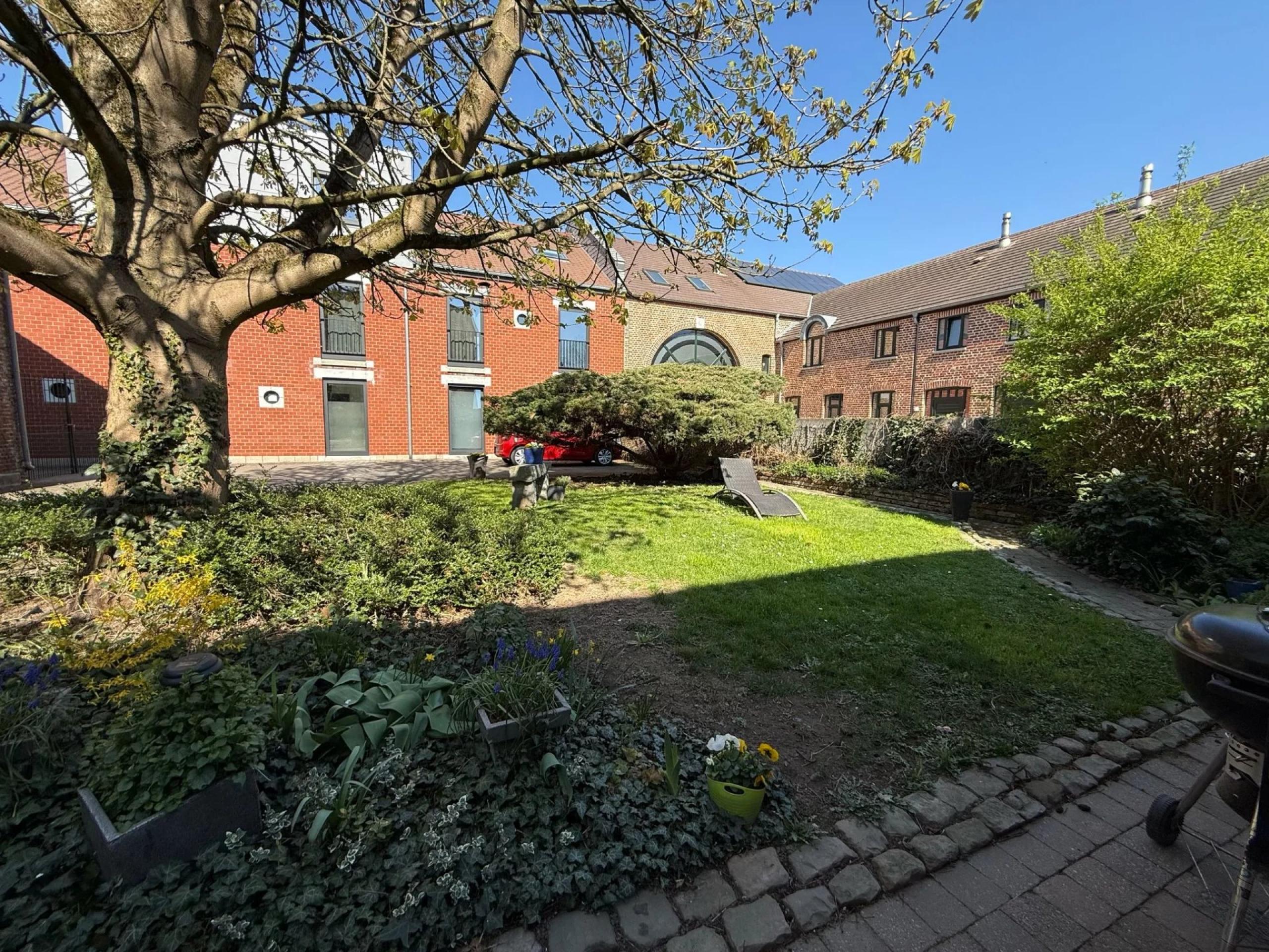 Maison 3 chambres, jardin, terrasse