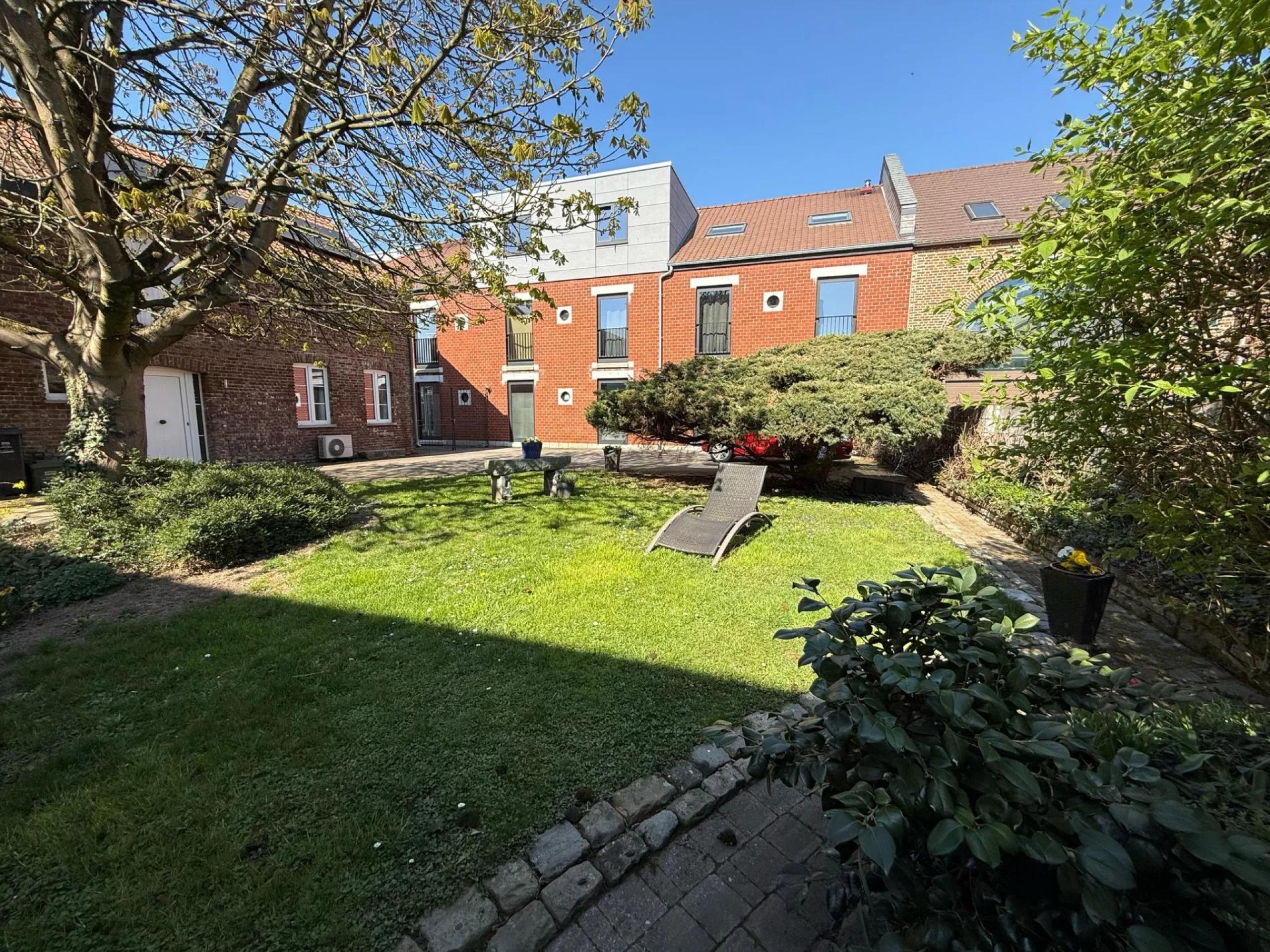 Maison 3 chambres, jardin, terrasse