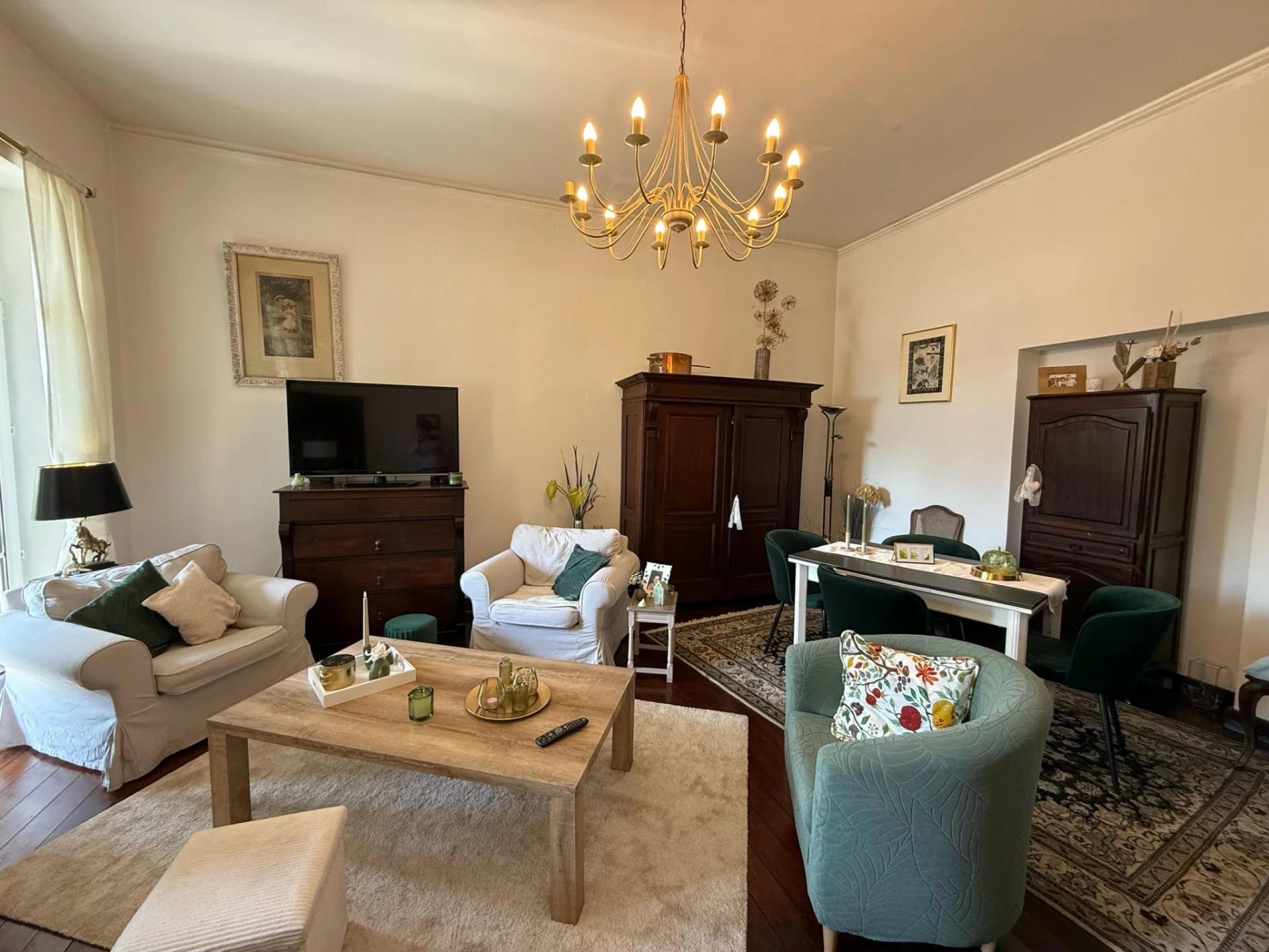 Maison 3 chambres, jardin, terrasse