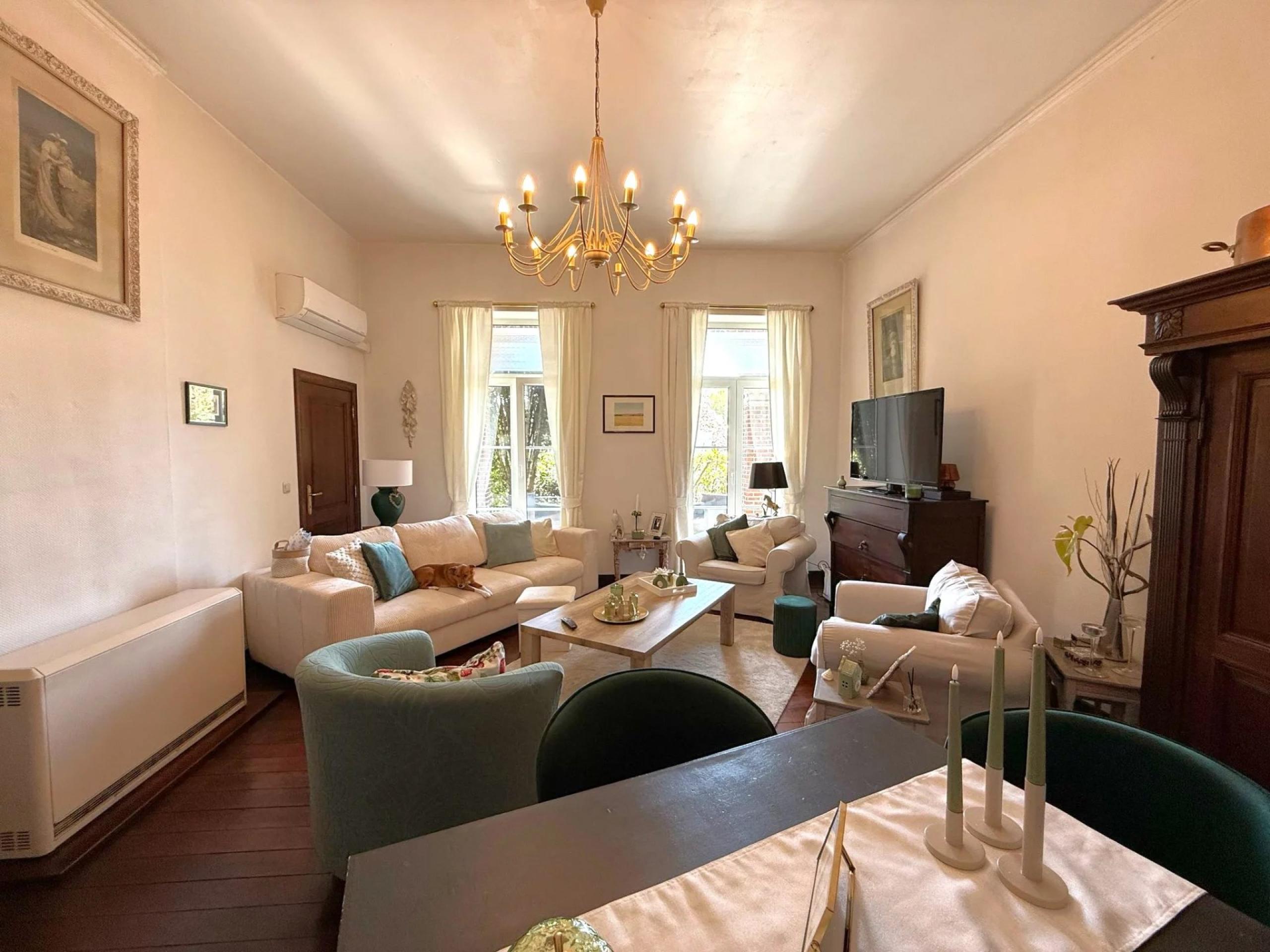 Maison 3 chambres, jardin, terrasse