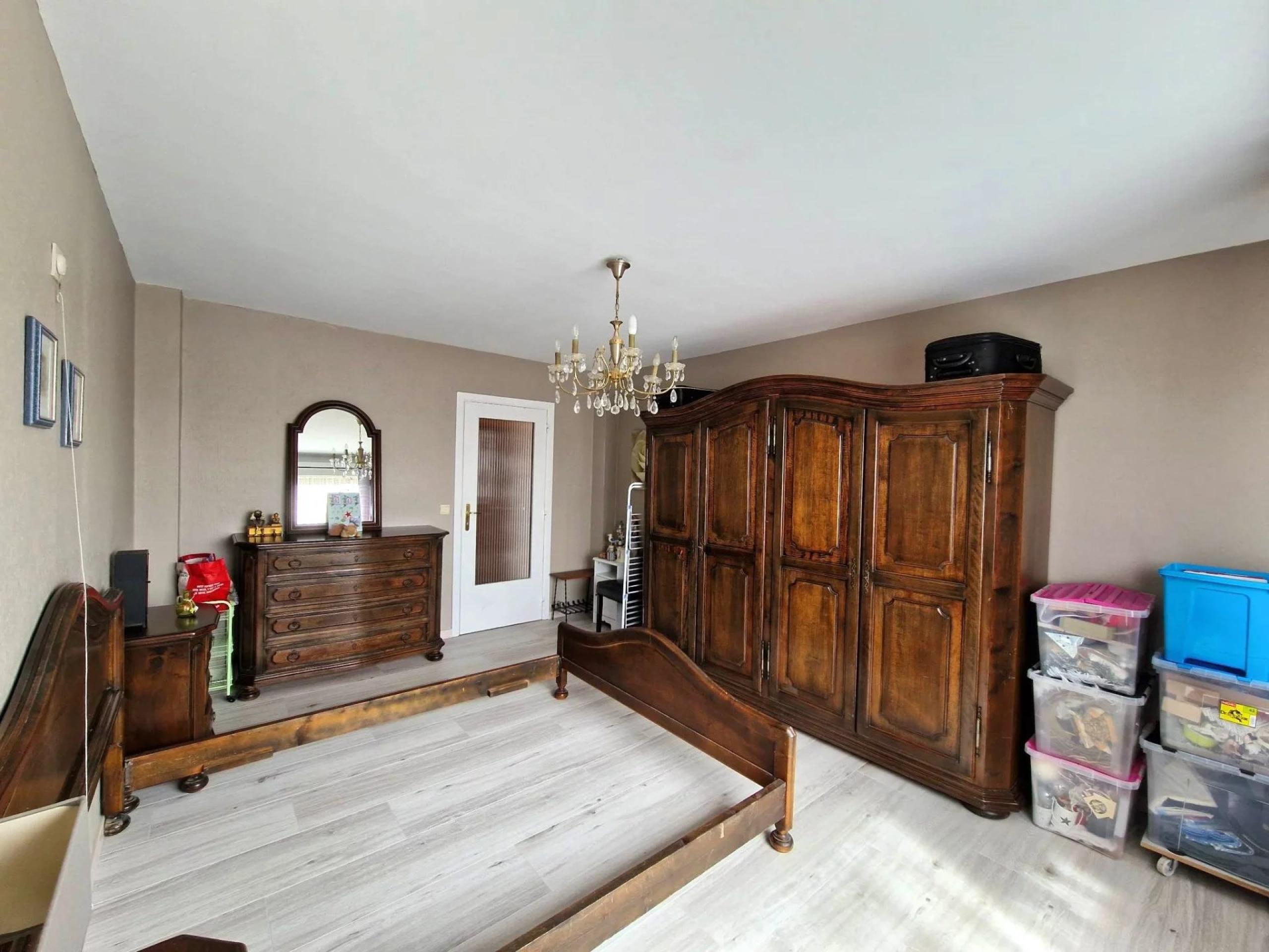Vendu ! Appartement 3 chambres, terrasses, garage
