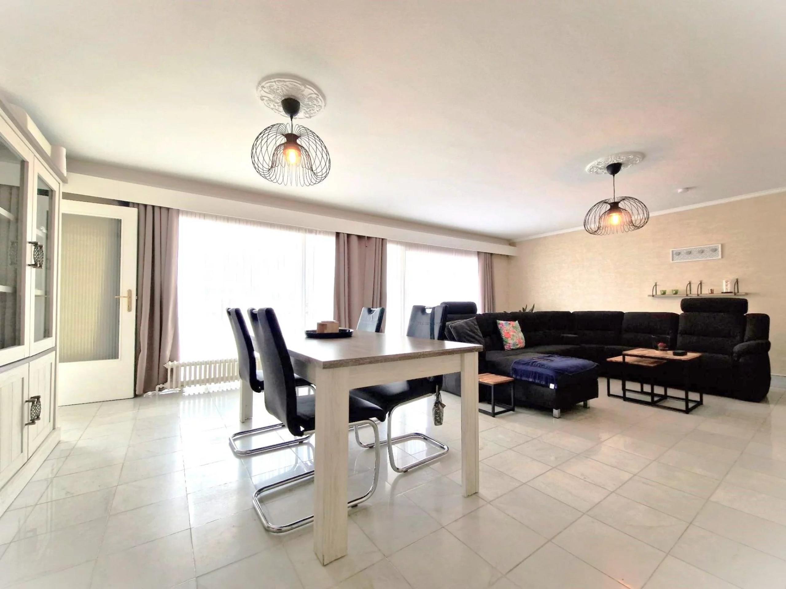 Vendu ! Appartement 3 chambres, terrasses, garage
