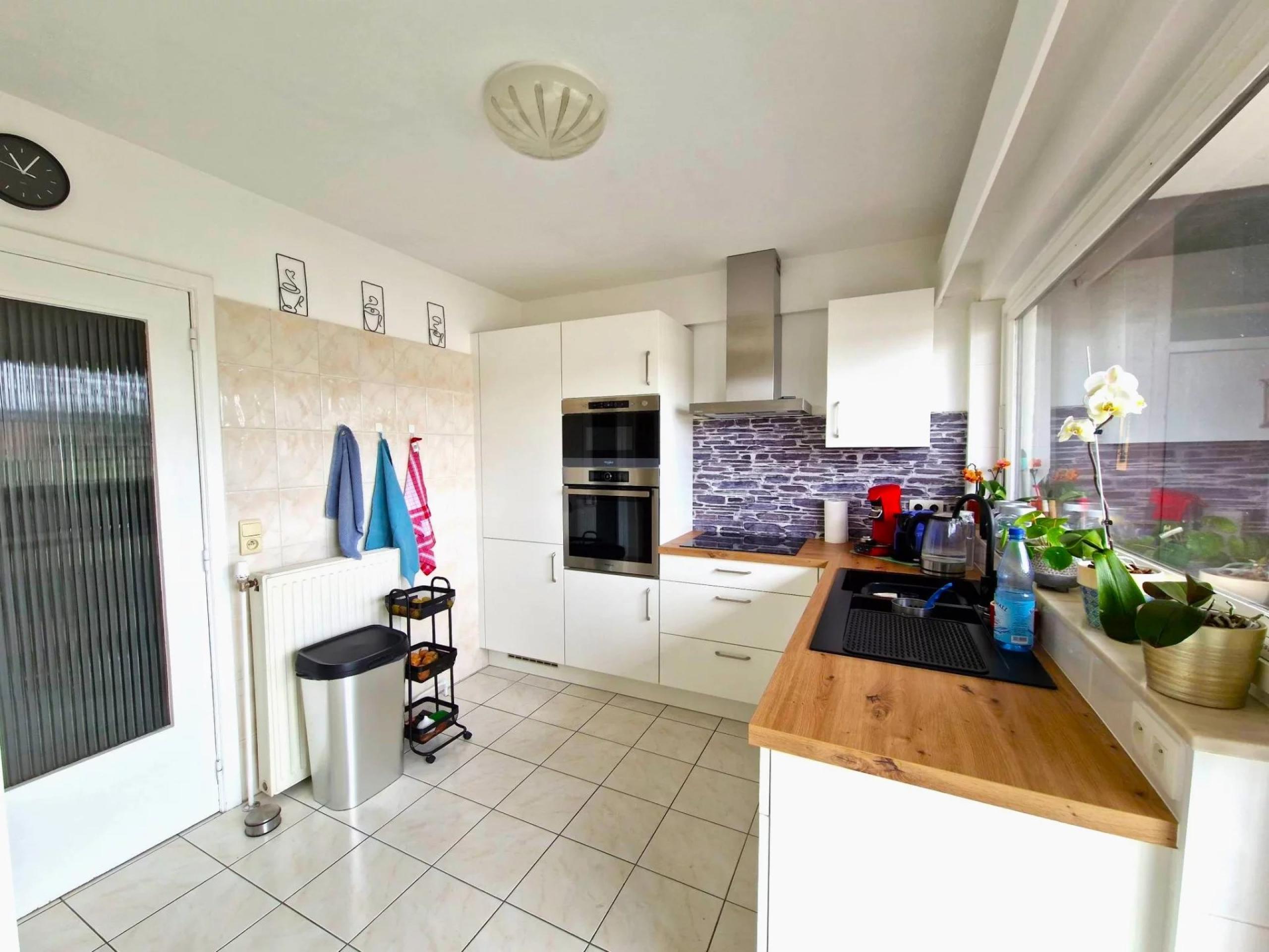 Vendu ! Appartement 3 chambres, terrasses, garage