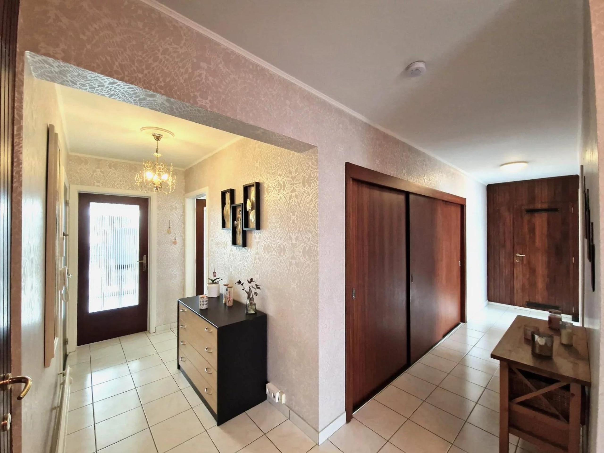 Vendu ! Appartement 3 chambres, terrasses, garage