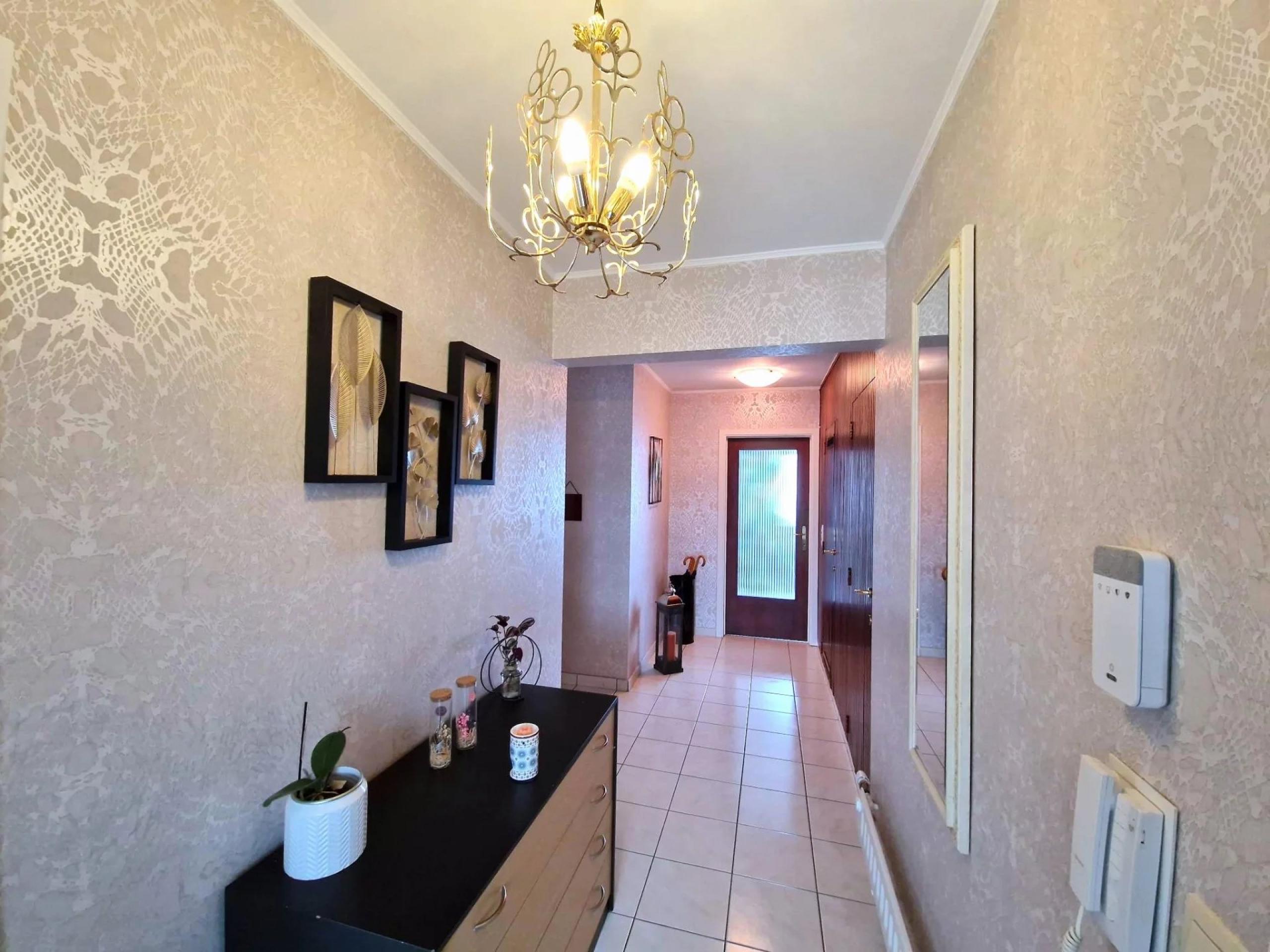 Vendu ! Appartement 3 chambres, terrasses, garage