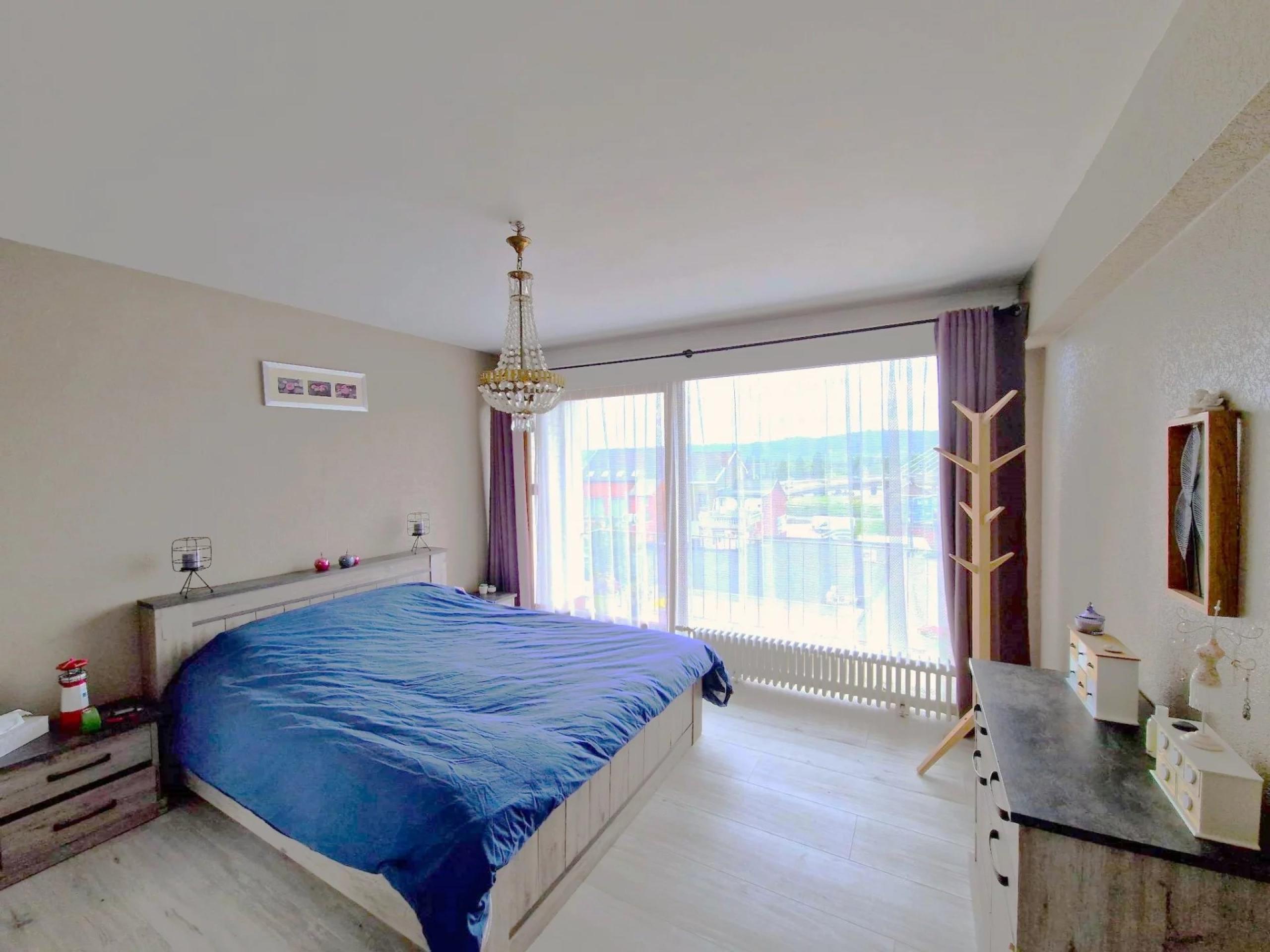 Vendu ! Appartement 3 chambres, terrasses, garage
