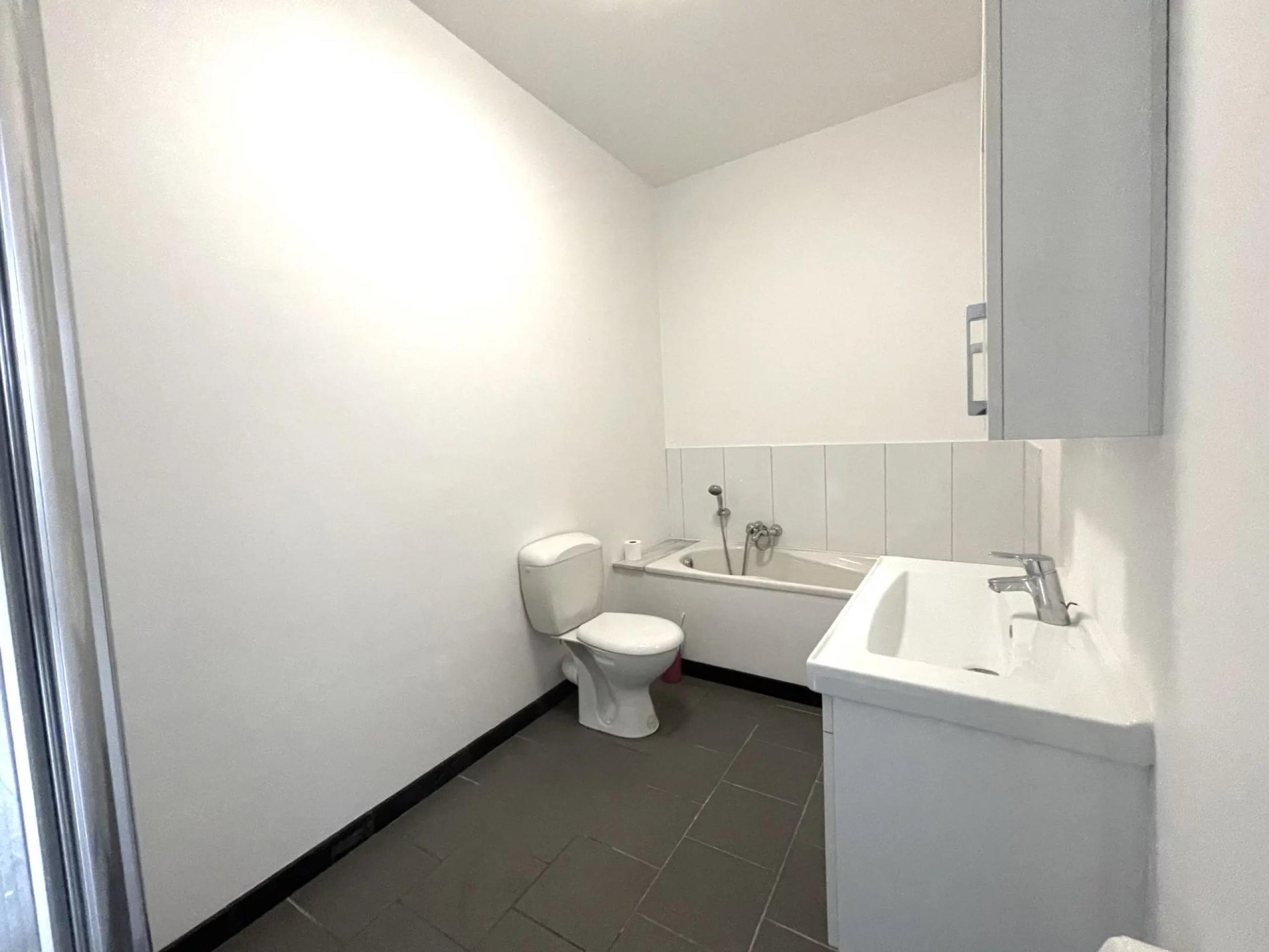 Loué ! Appartement Rez-de-chaussée 1 chambre