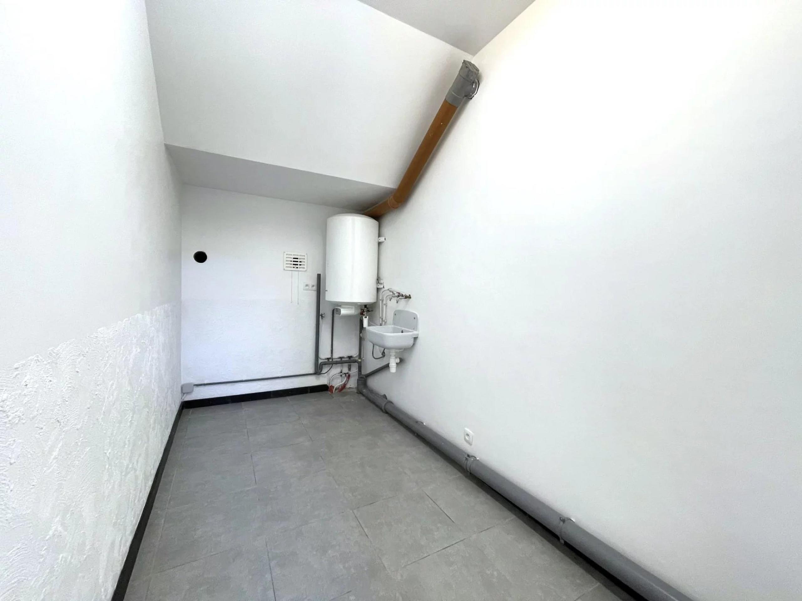 Loué ! Appartement Rez-de-chaussée 1 chambre