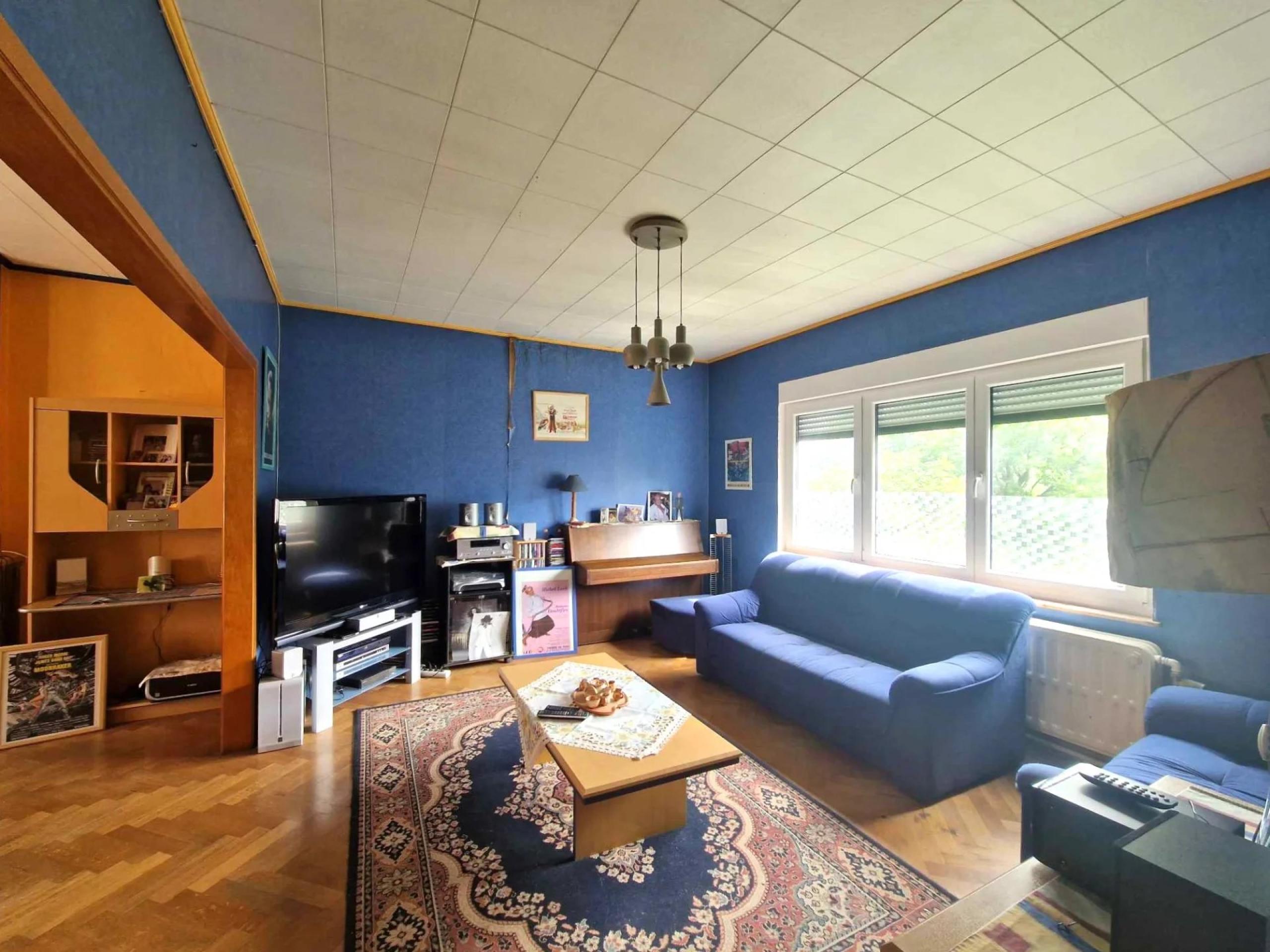 VENDU ! Maison 2 façades, 2 chambres, jardin