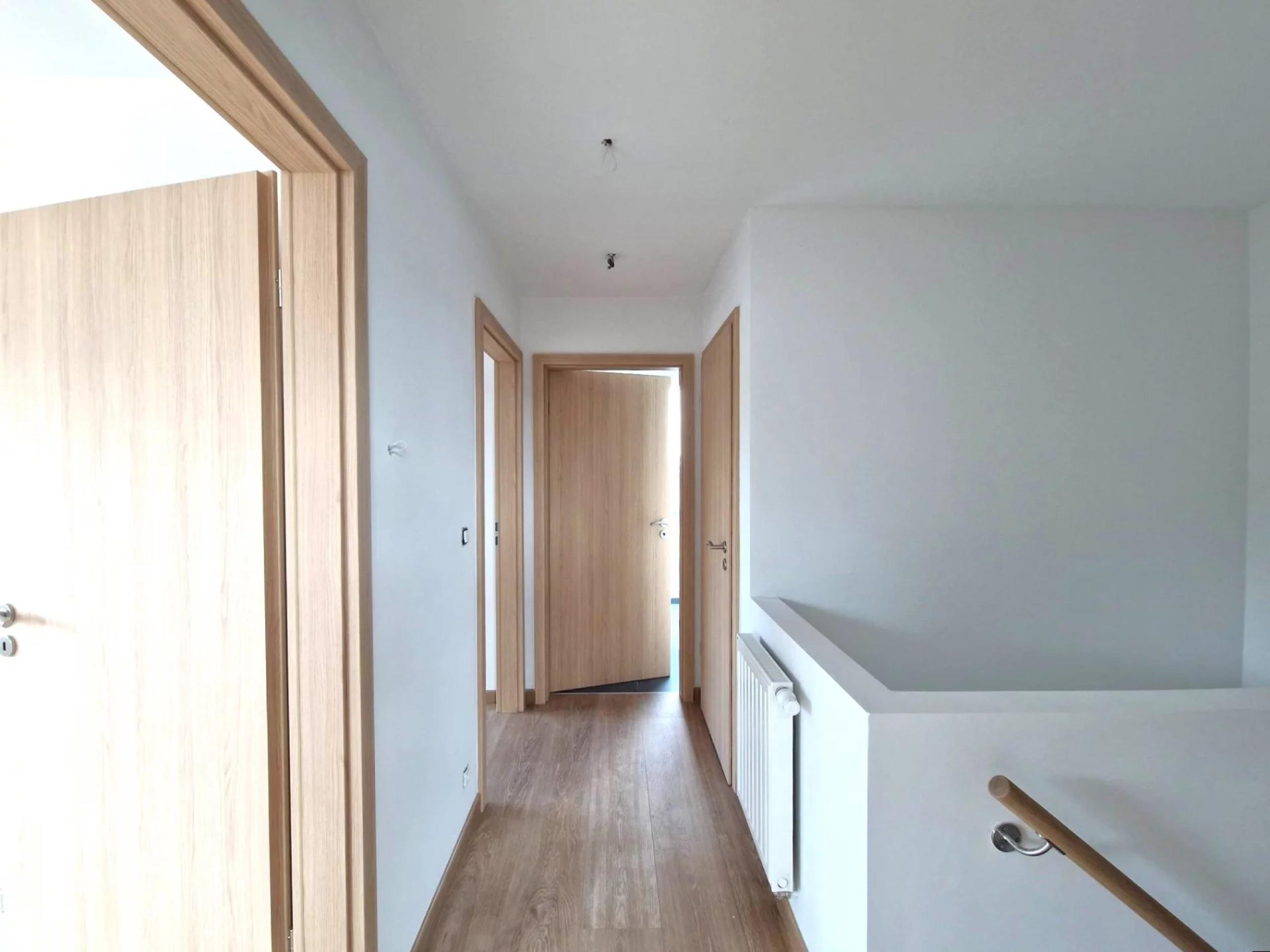 Loué !Duplex 3 chambres, terrasses et parking