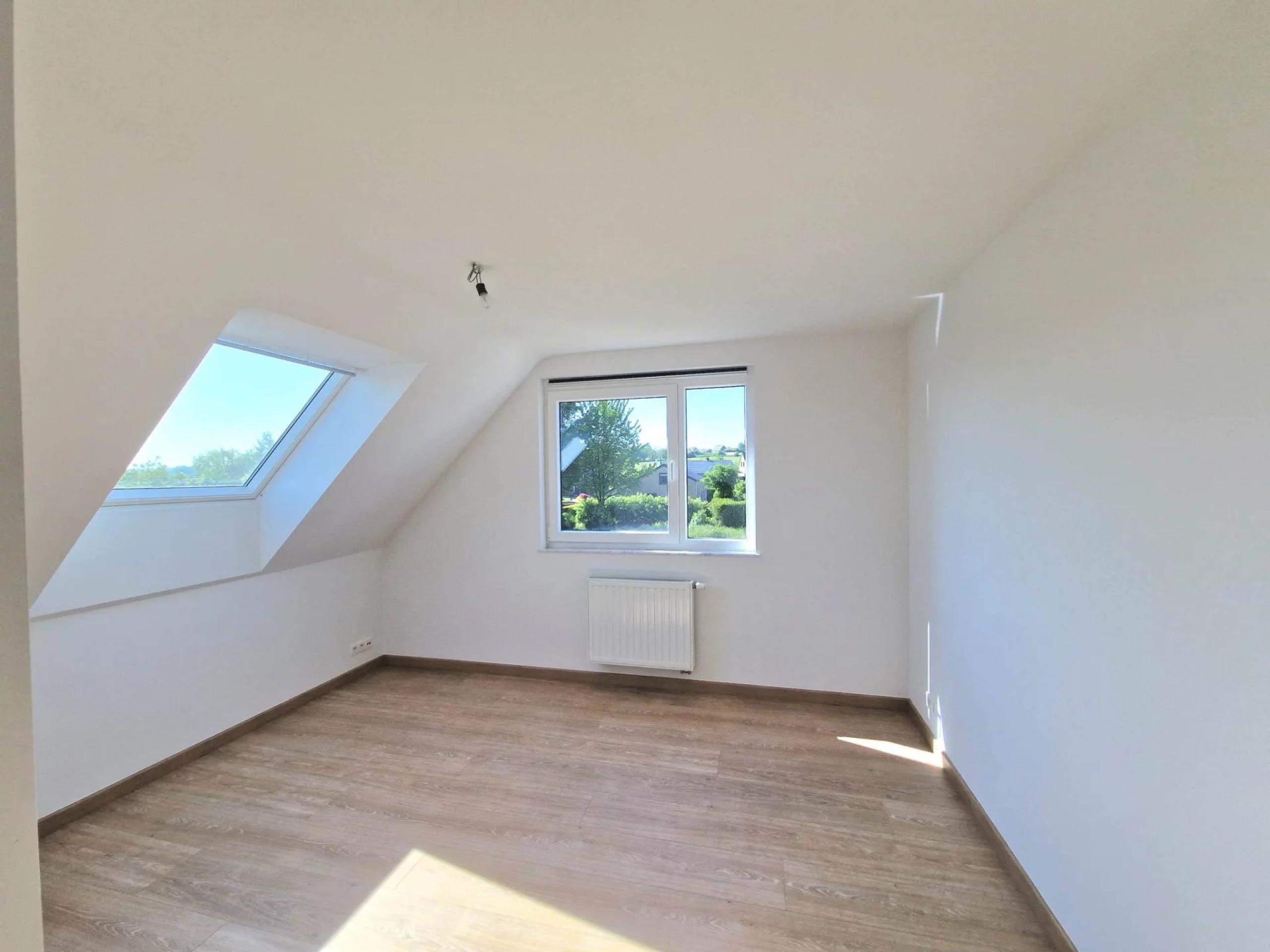 Loué !Duplex 3 chambres, terrasses et parking