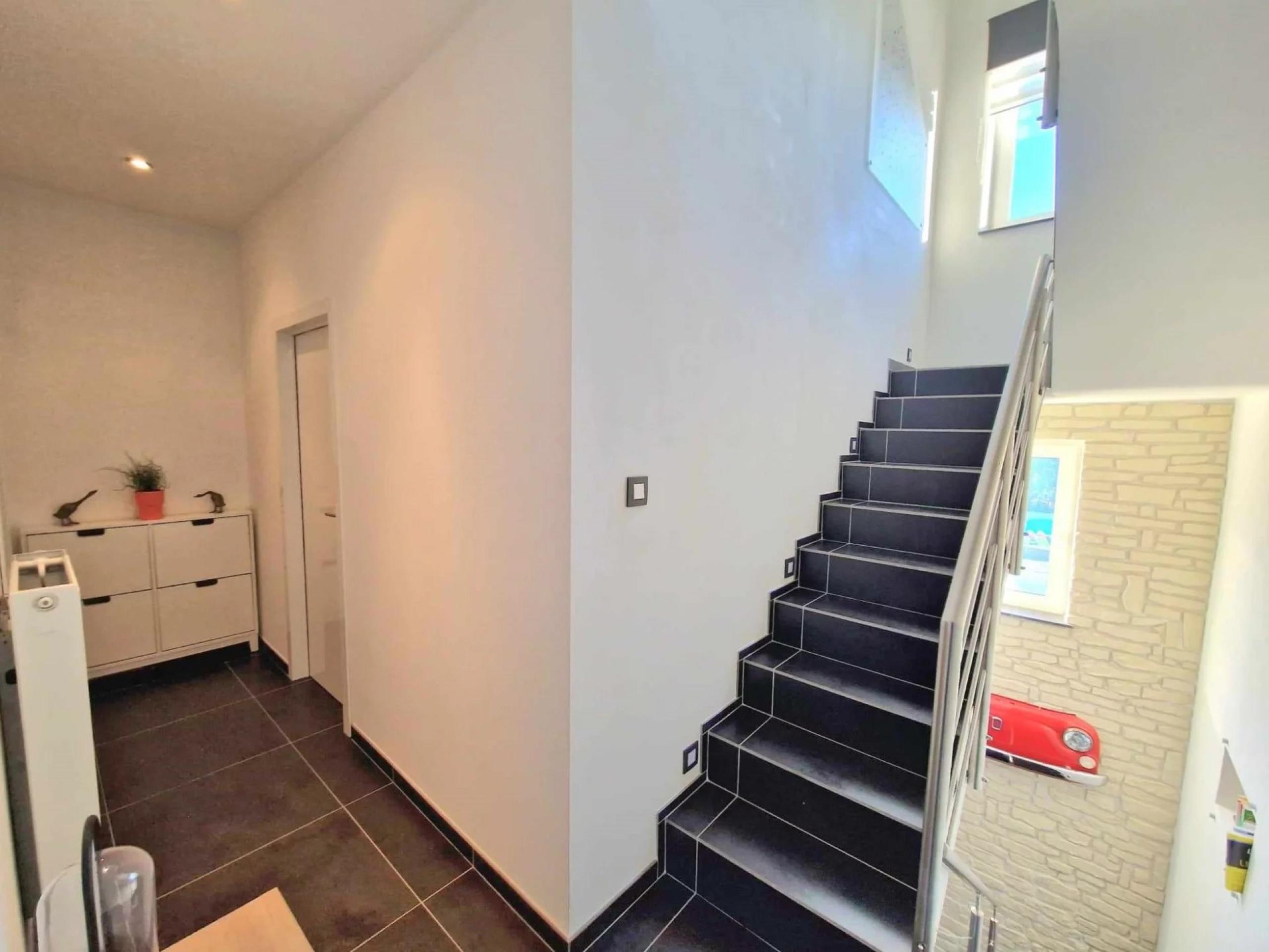Option ! Maison rénovée 3 chambres, jardin