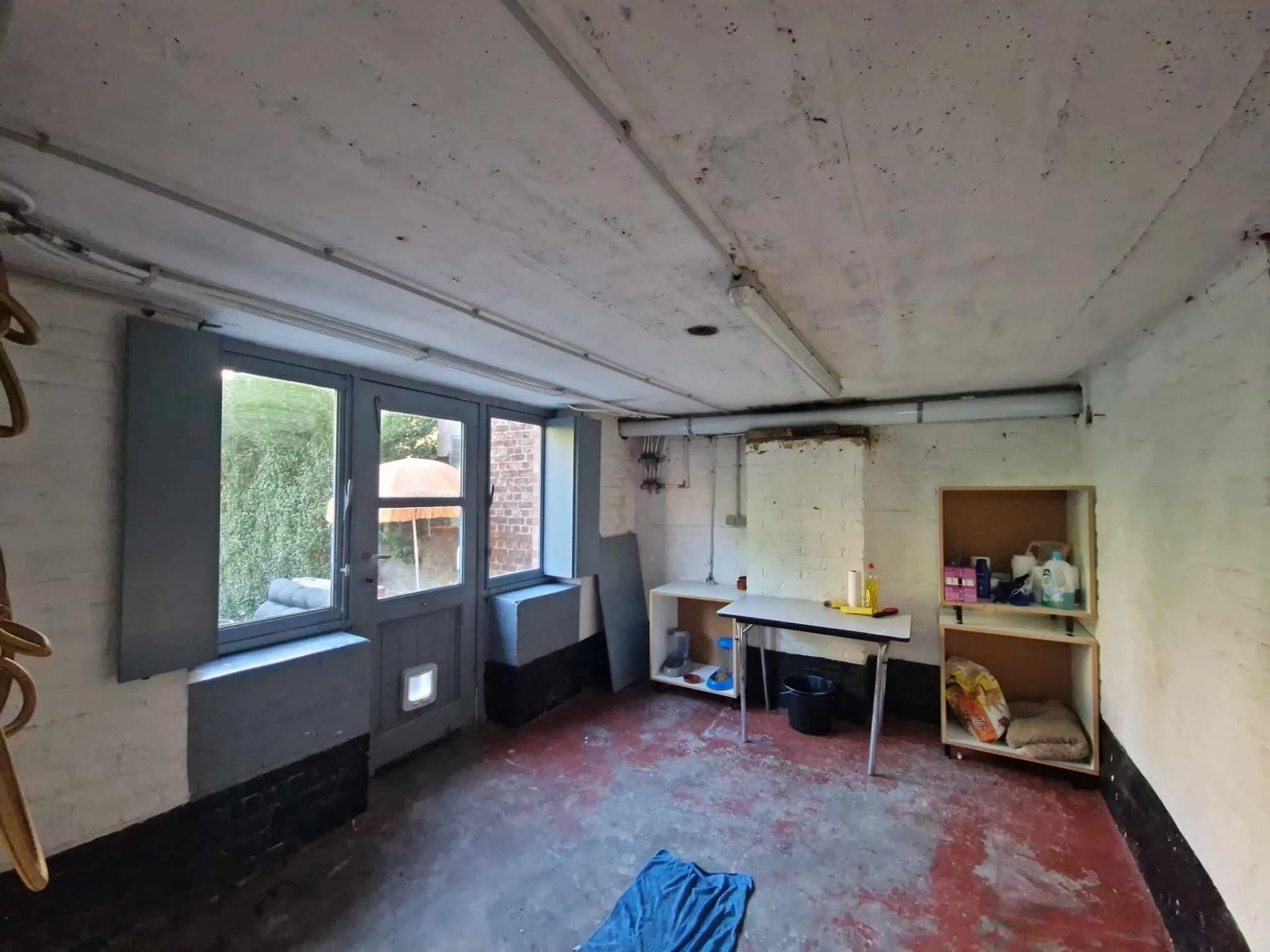 VENDU ! Maison de ville 3/4 chambres, jardin, garage