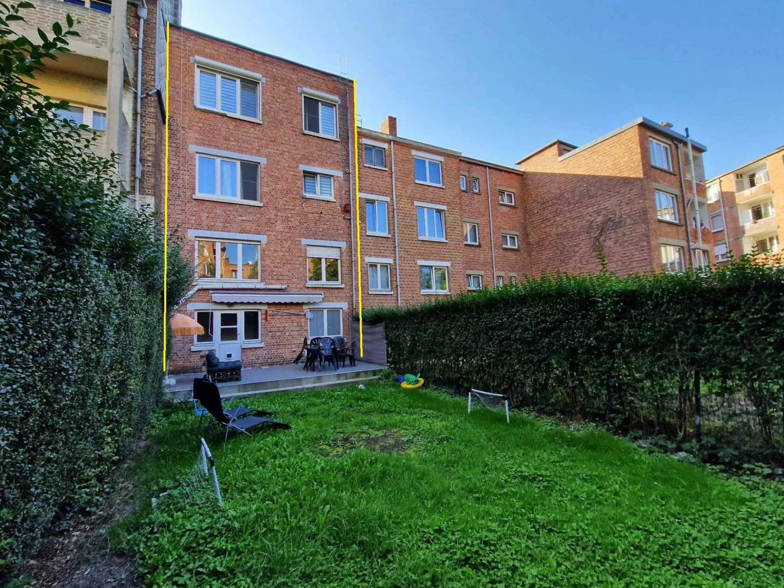 VENDU ! Maison de ville 3/4 chambres, jardin, garage