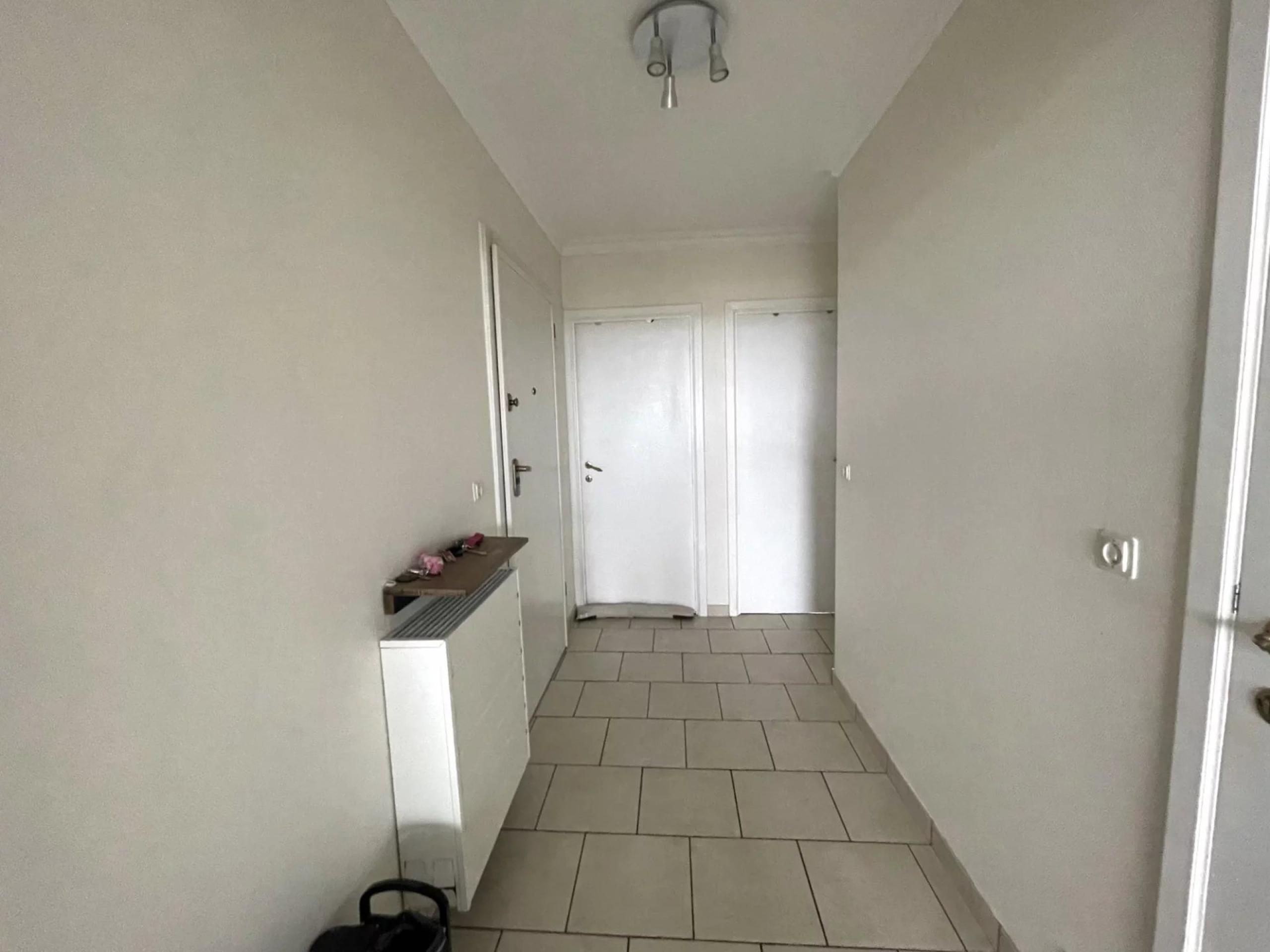 Loué ! Appartement 2 chambres avec terrasse