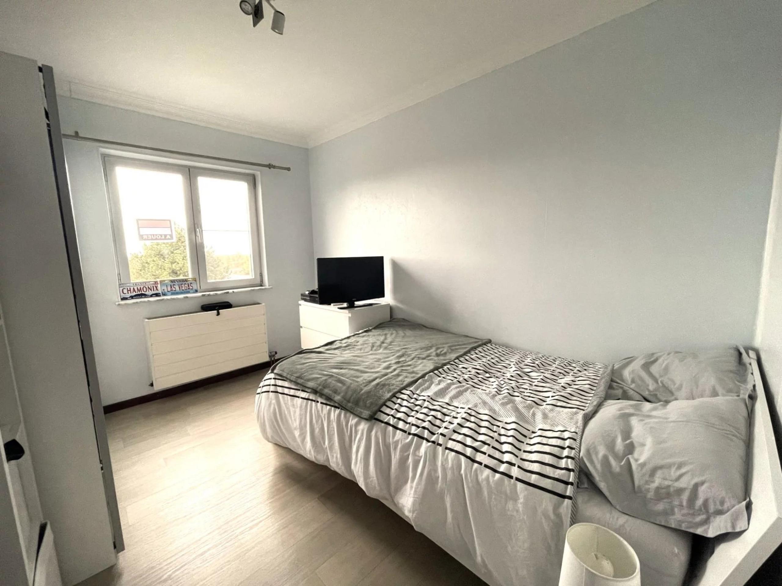 Loué ! Appartement 2 chambres avec terrasse