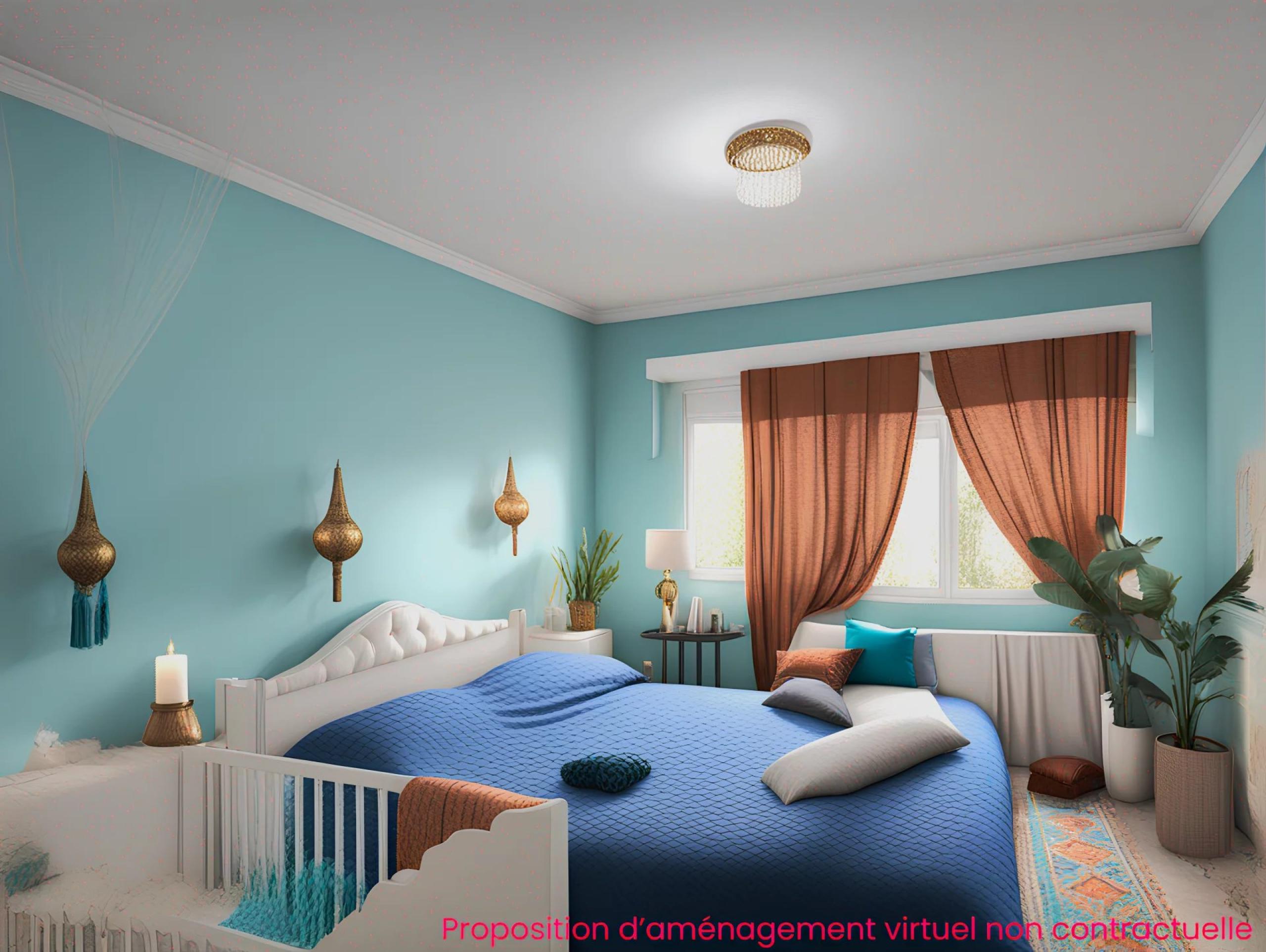 Duplex et rez-de-chaussée commercial avec cours