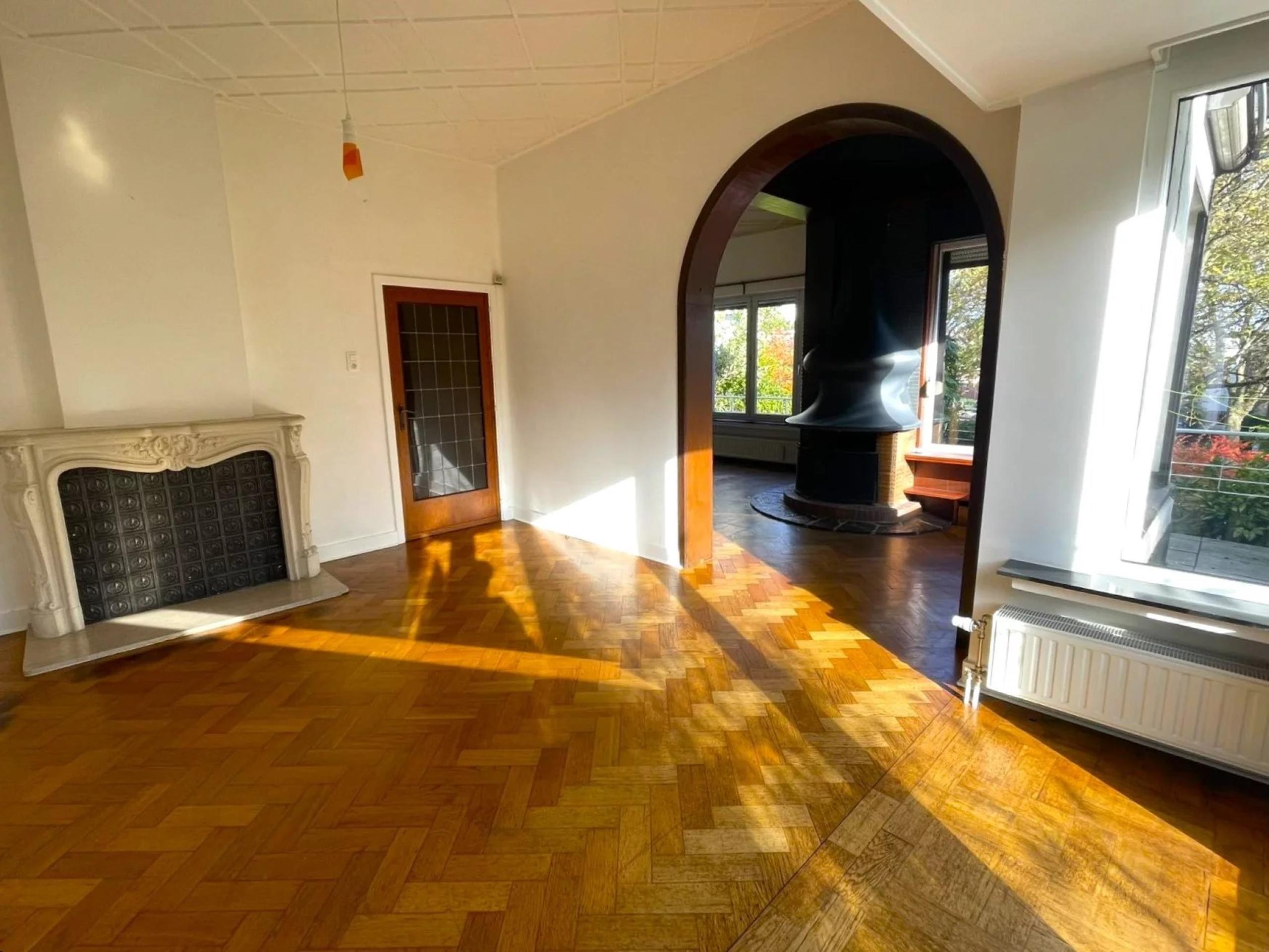 Loué ! Villa 3 chambres, bureau et jardin