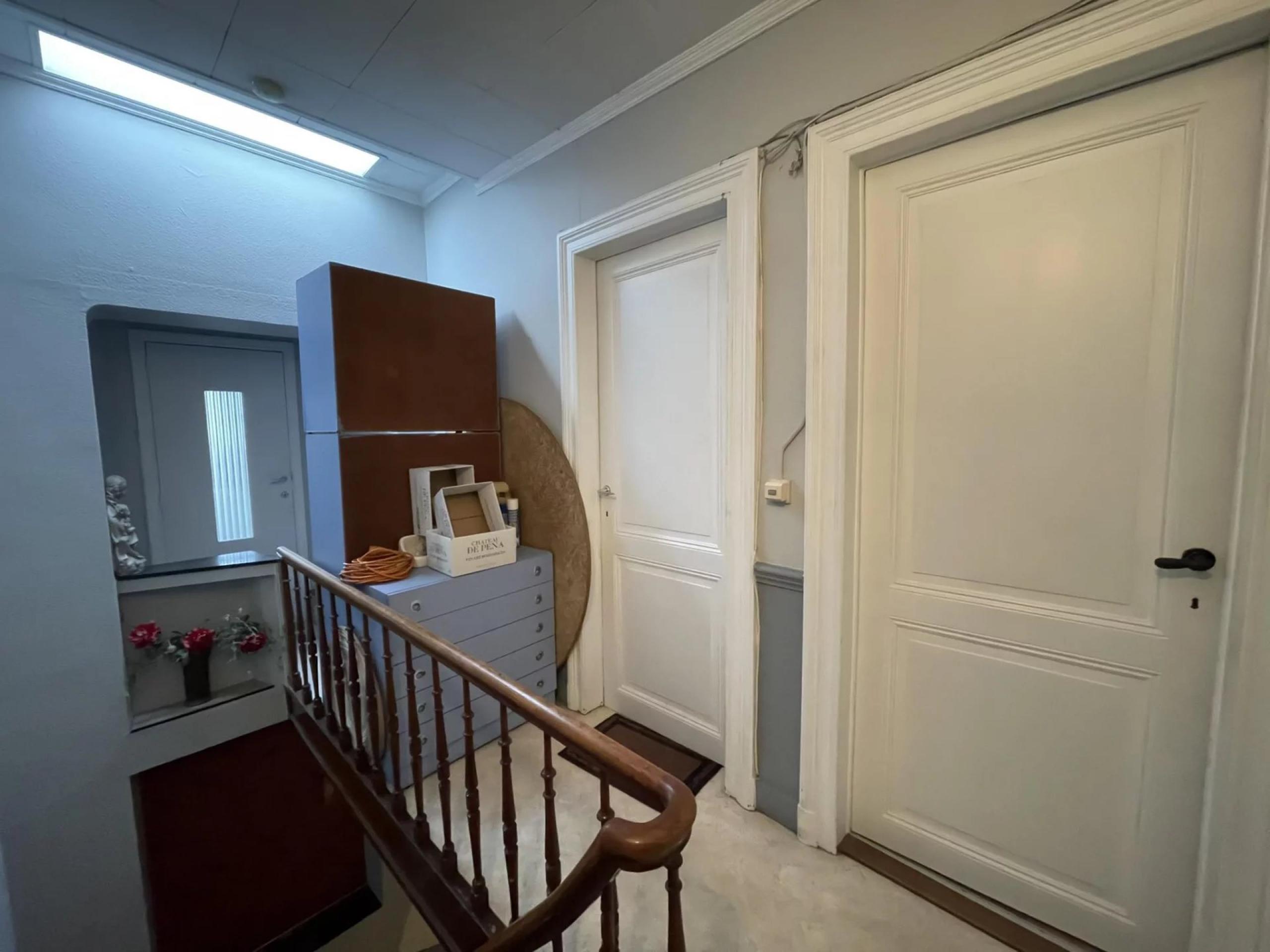 Loué ! Appartement 1 chambre avec bureau et terrasse