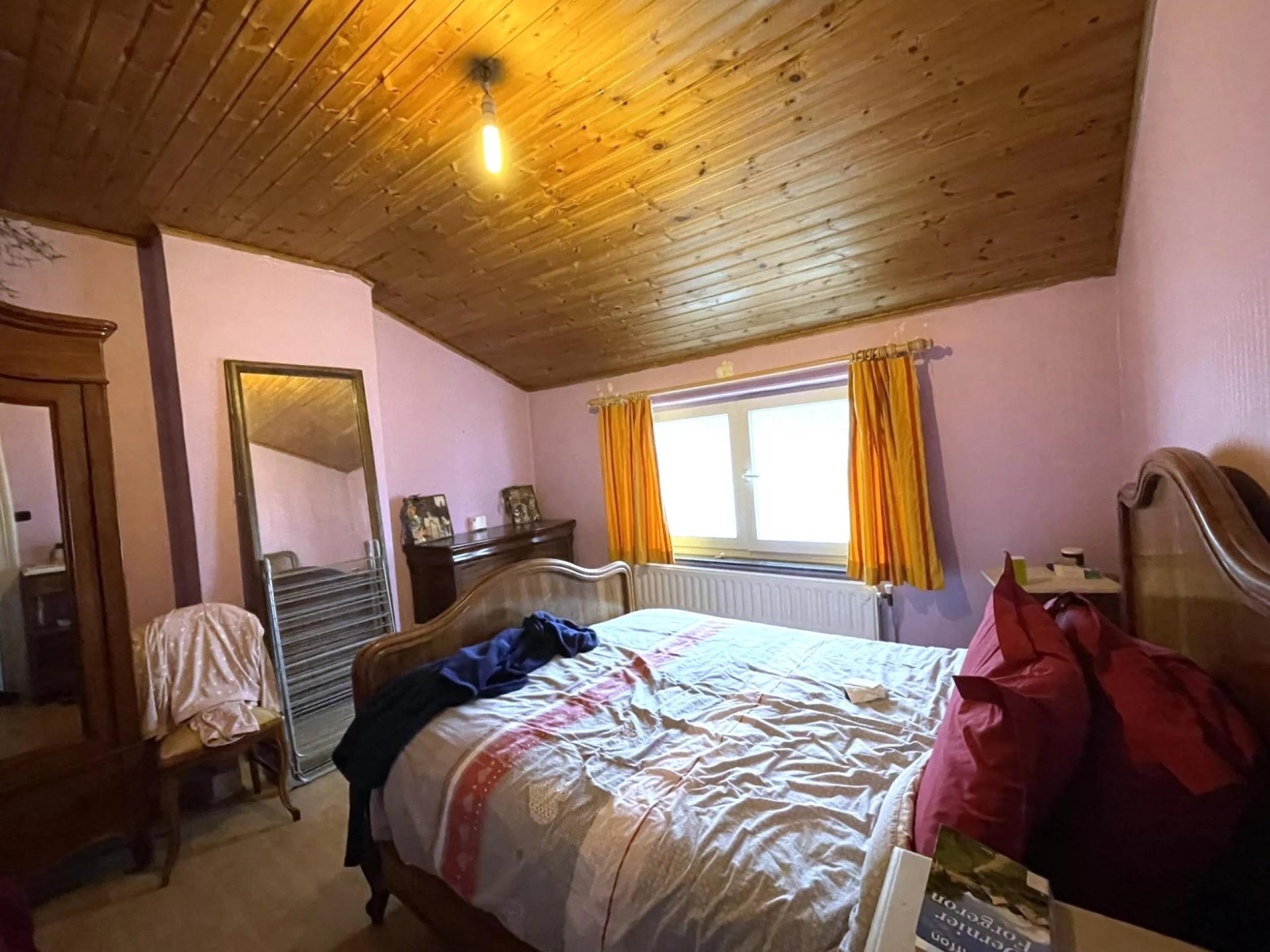 Loué ! Appartement 1 chambre avec bureau et terrasse