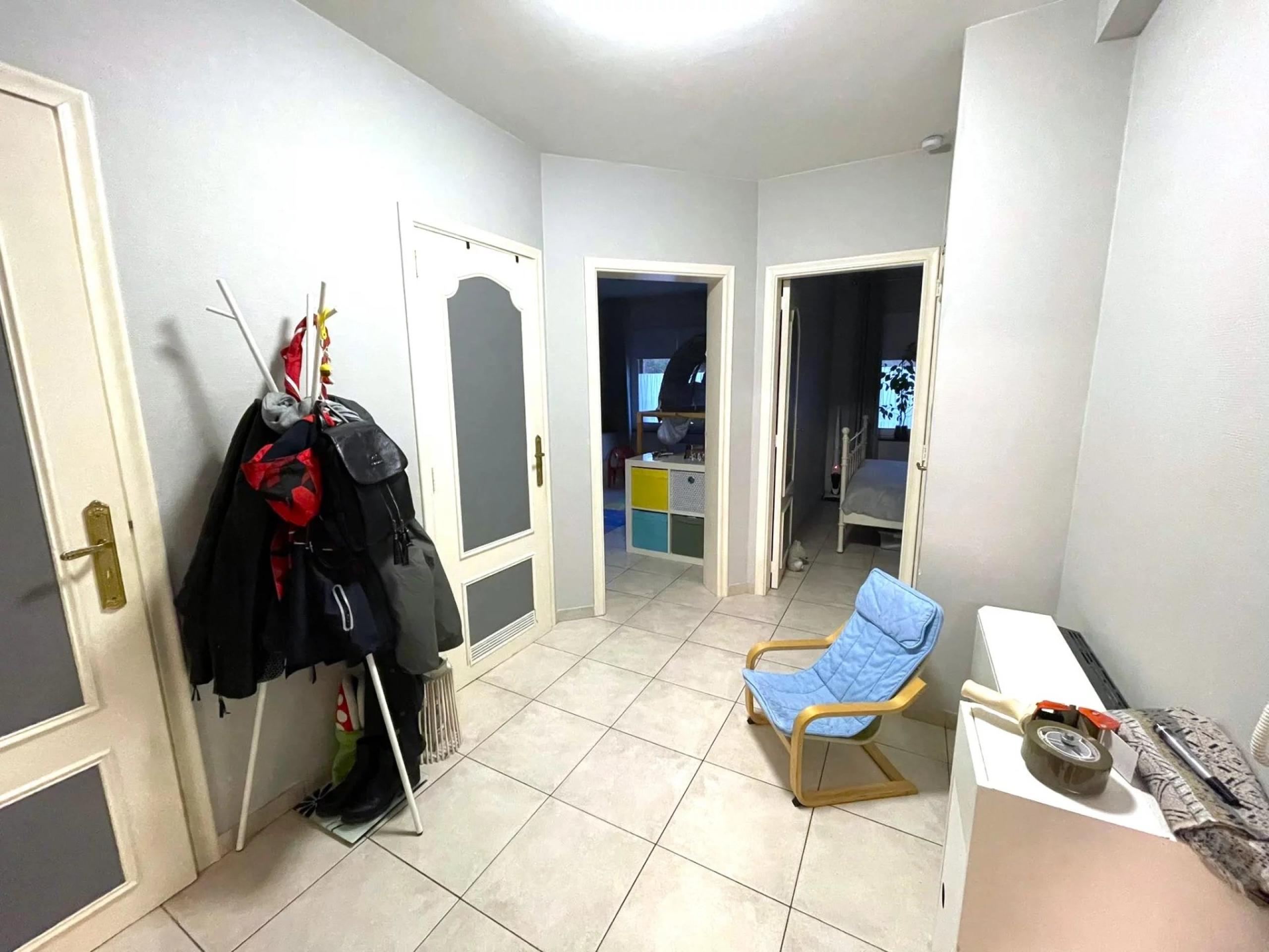 Loué ! Loué !  Appartement 2 chambres avec terrasse