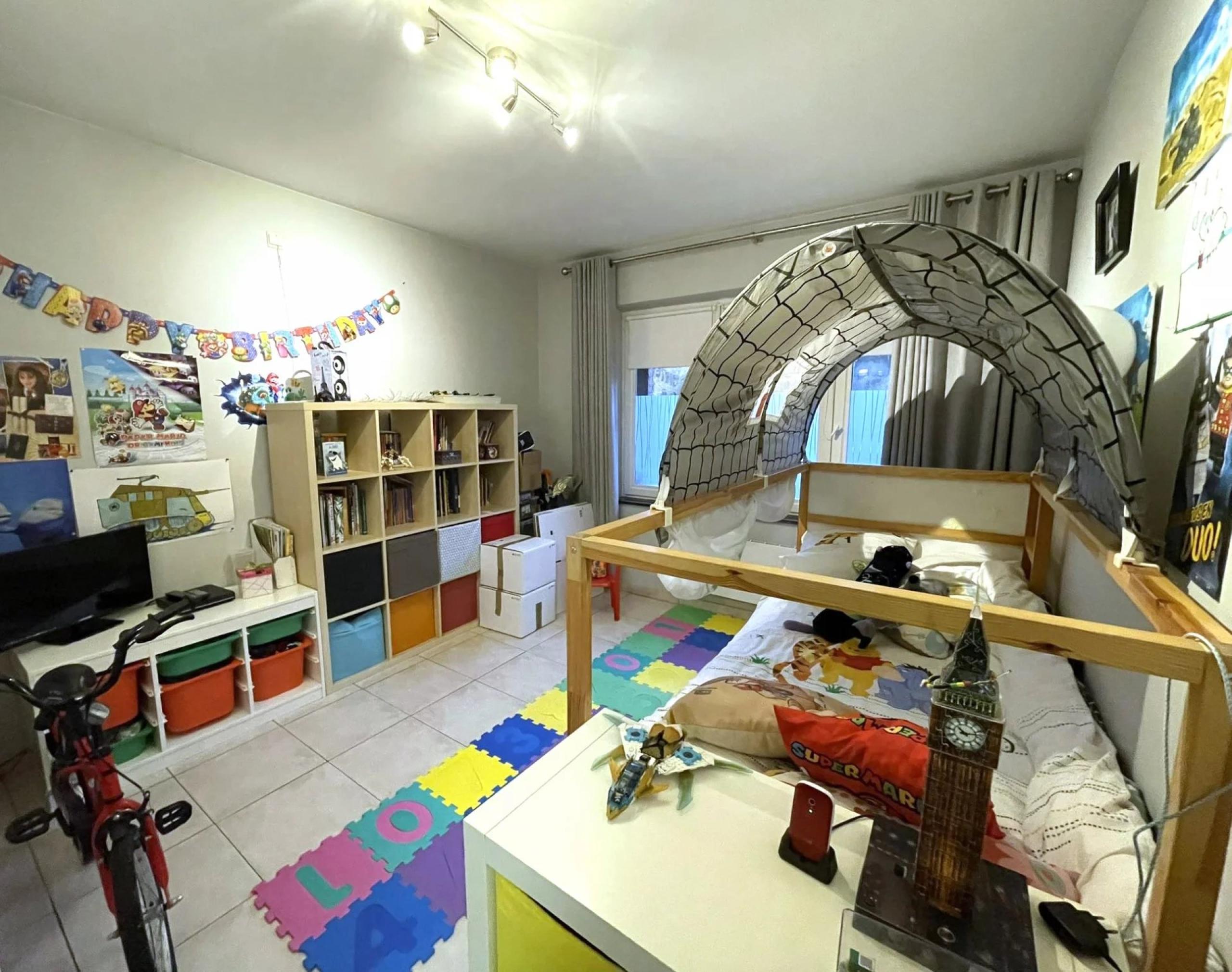 Loué ! Loué !  Appartement 2 chambres avec terrasse