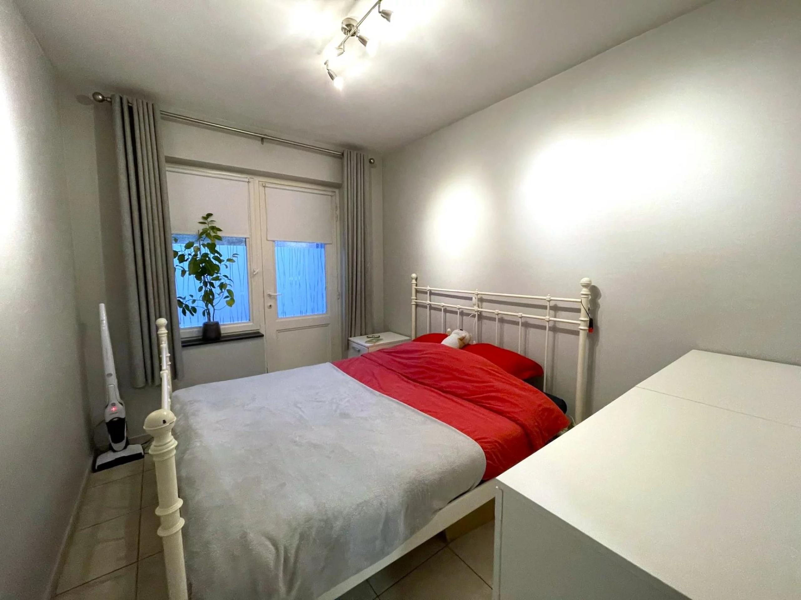 Loué ! Loué !  Appartement 2 chambres avec terrasse