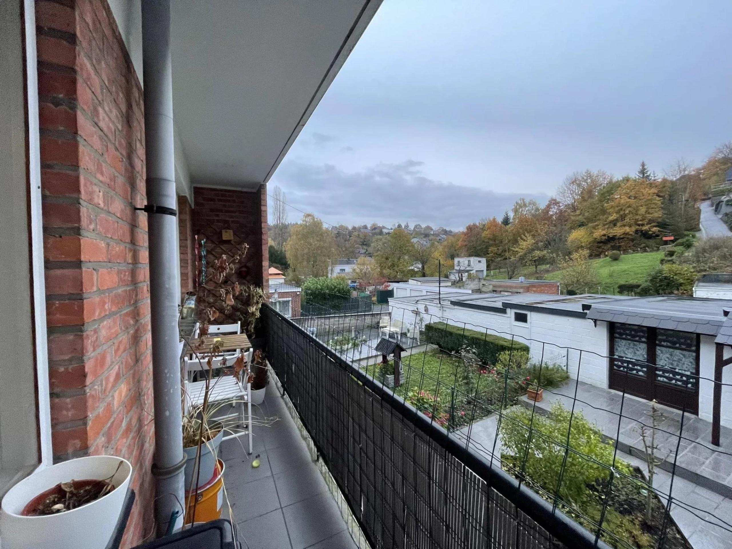Loué ! Loué !  Appartement 2 chambres avec terrasse