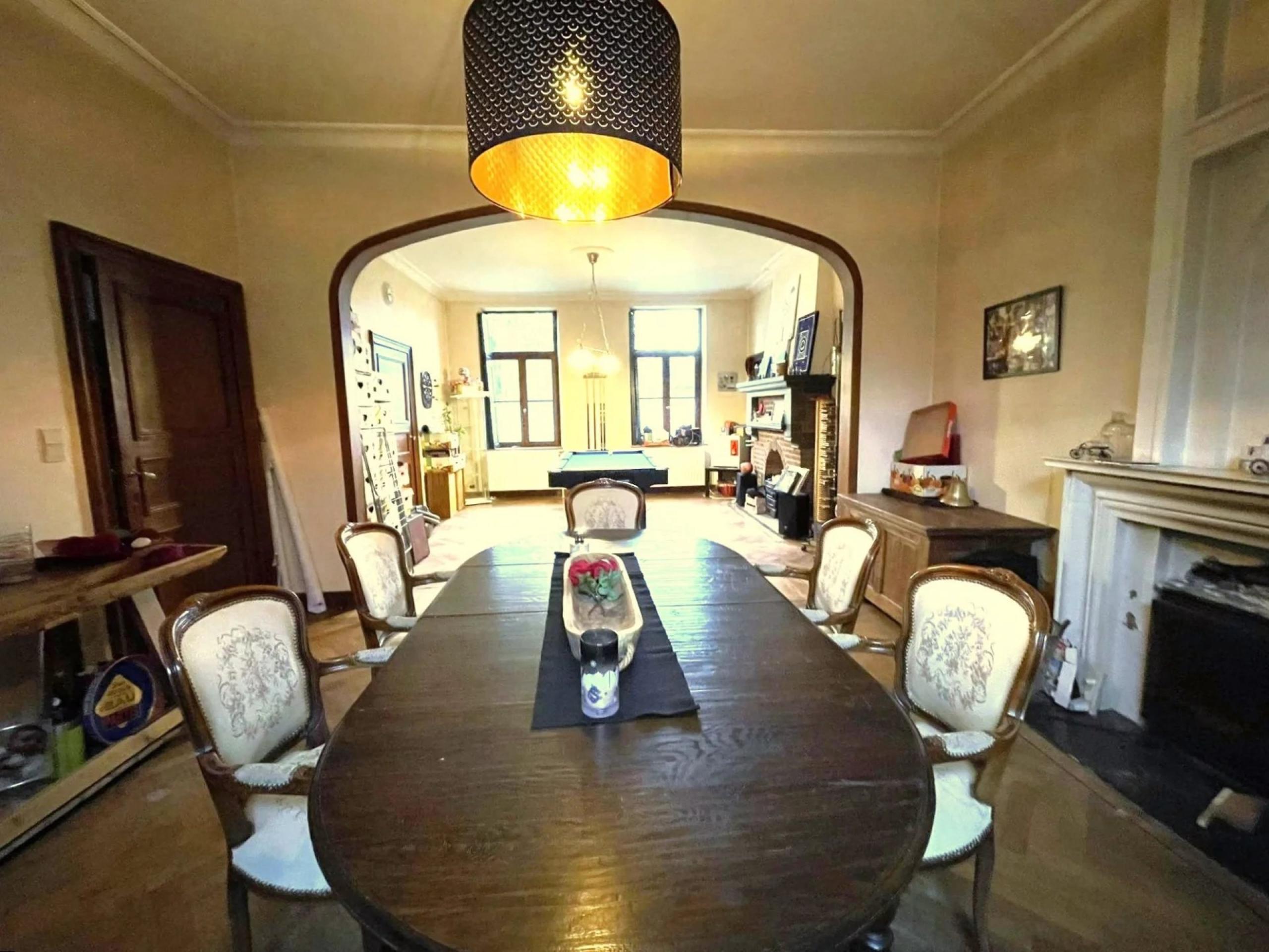 Option ! Charmante villa de caractère 4 façades